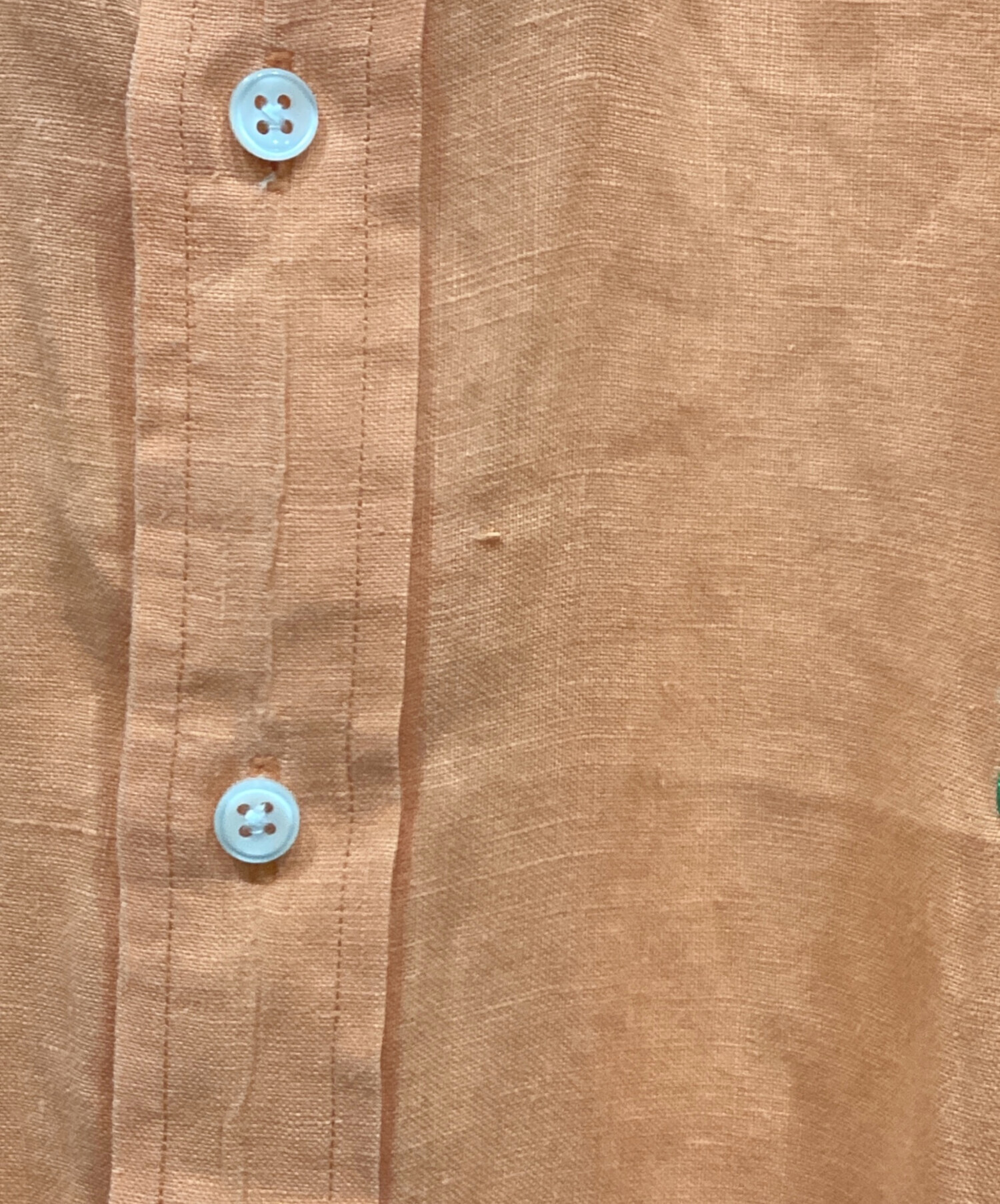 中古・古着通販】RALPH LAUREN (ラルフローレン) リネンシャツ