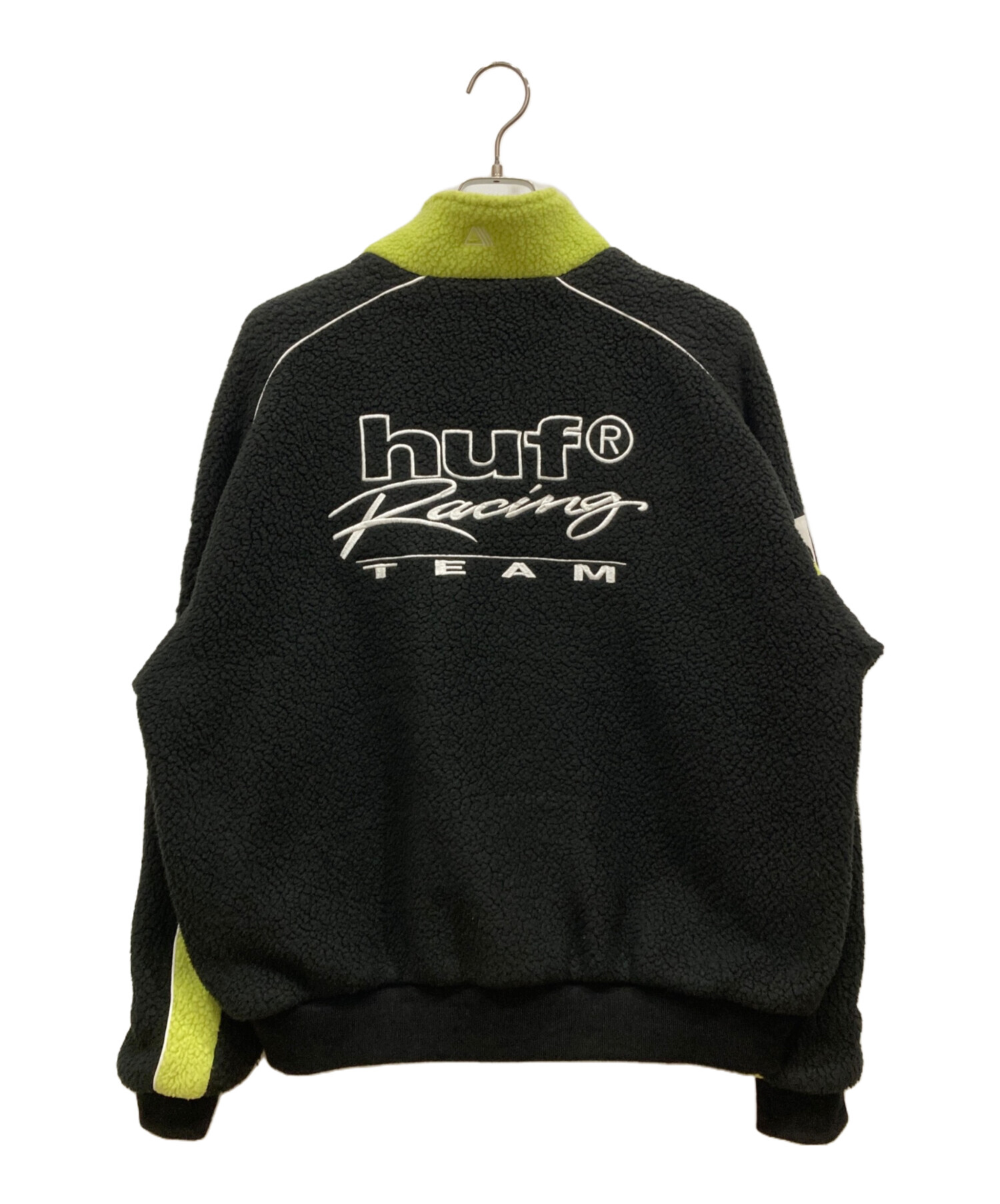 中古・古着通販】HUF (ハフ) ポーラテック レーシング フリー POLARTEC 