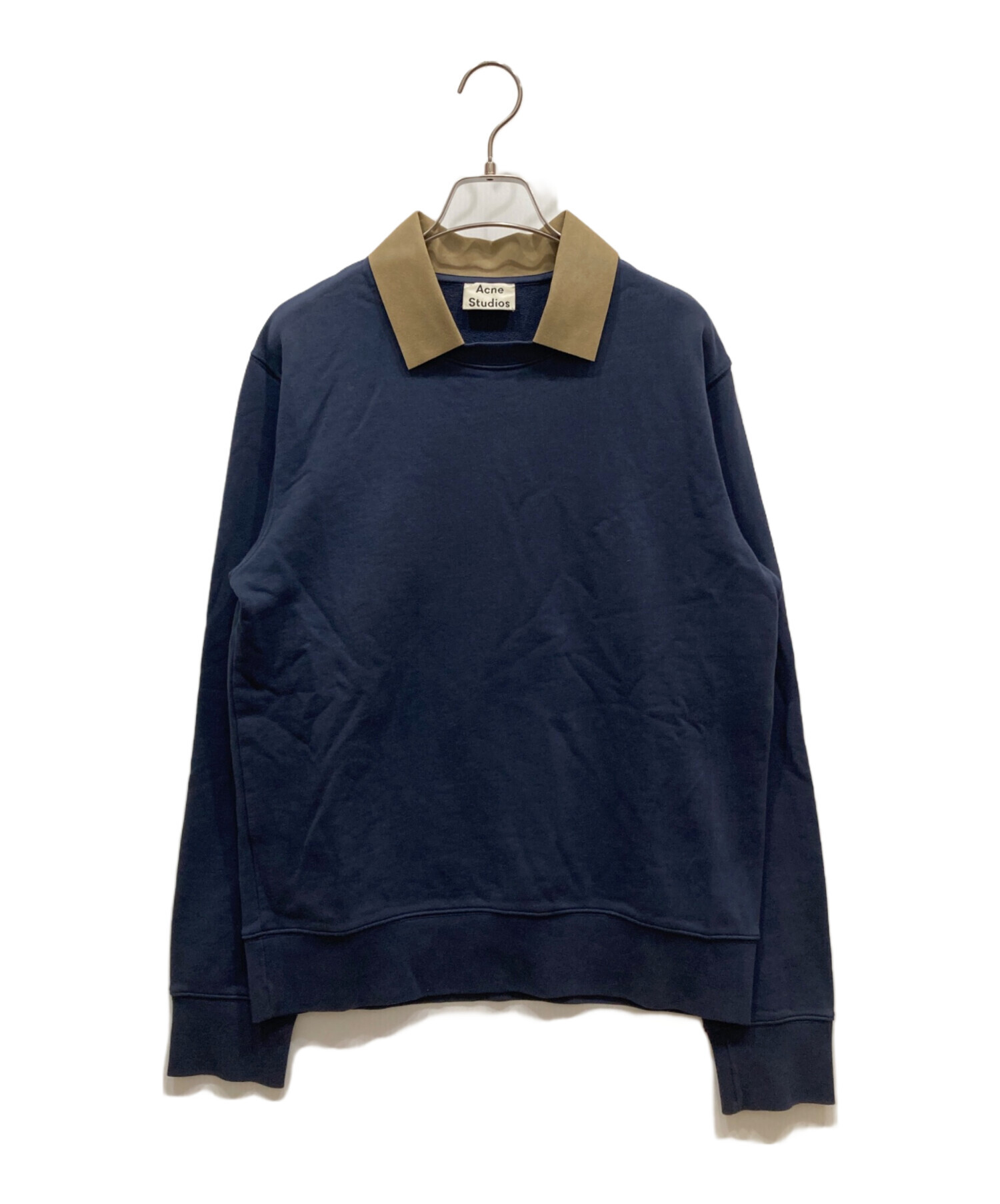 中古・古着通販】Acne studios (アクネ ストゥディオス) ポロシャツ