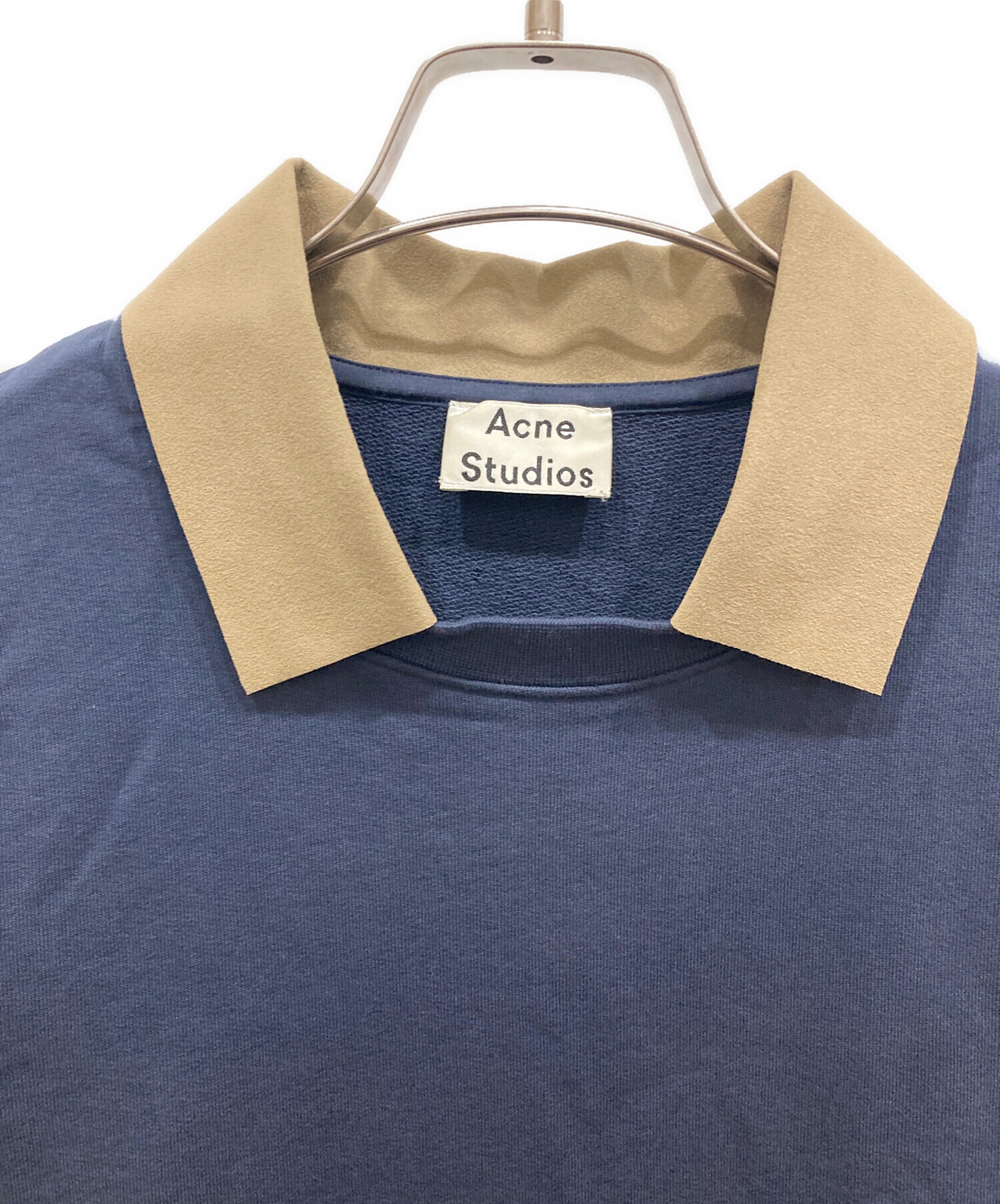 中古・古着通販】Acne studios (アクネ ストゥディオス) ポロシャツ