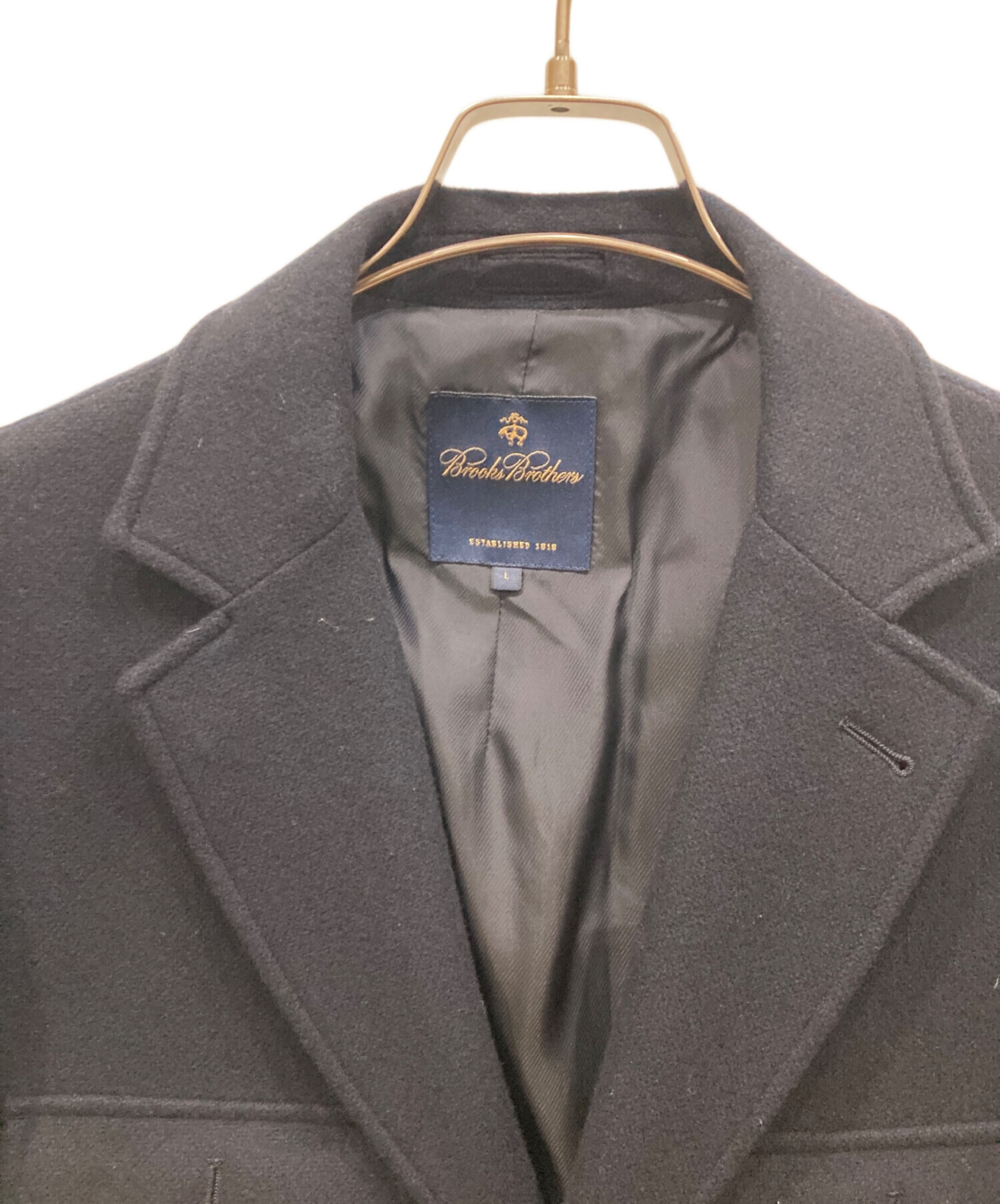 中古・古着通販】BROOKS BROTHERS (ブルックスブラザーズ) サファリ