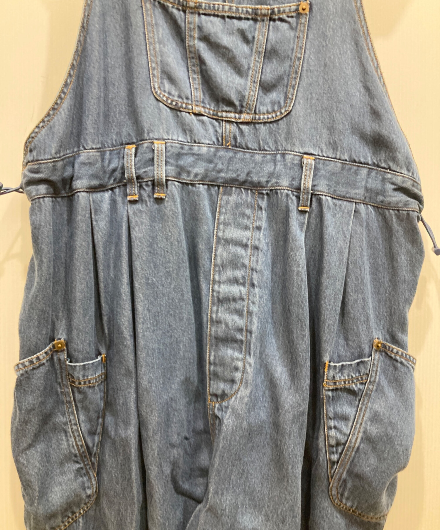 中古・古着通販】niko and (ニコアンド) Misayoラクテロサロペット