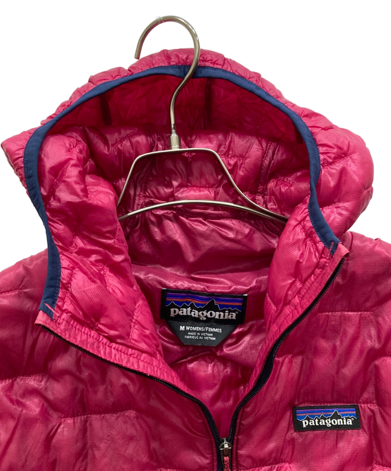 中古・古着通販】Patagonia (パタゴニア) Micro Puff Hoody マイクロ