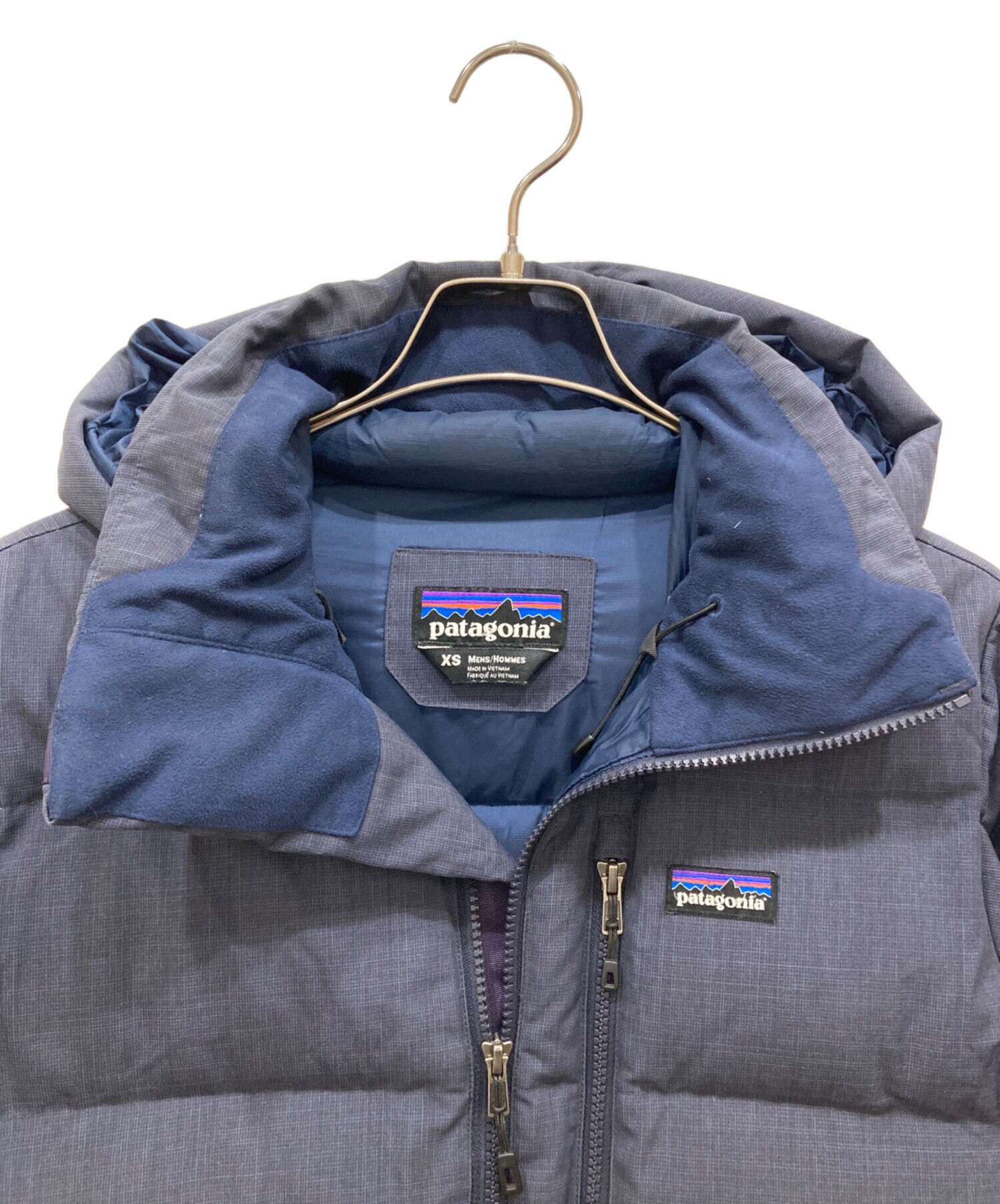 中古・古着通販】Patagonia (パタゴニア) DOUBLE DOWN PARKA ダブル