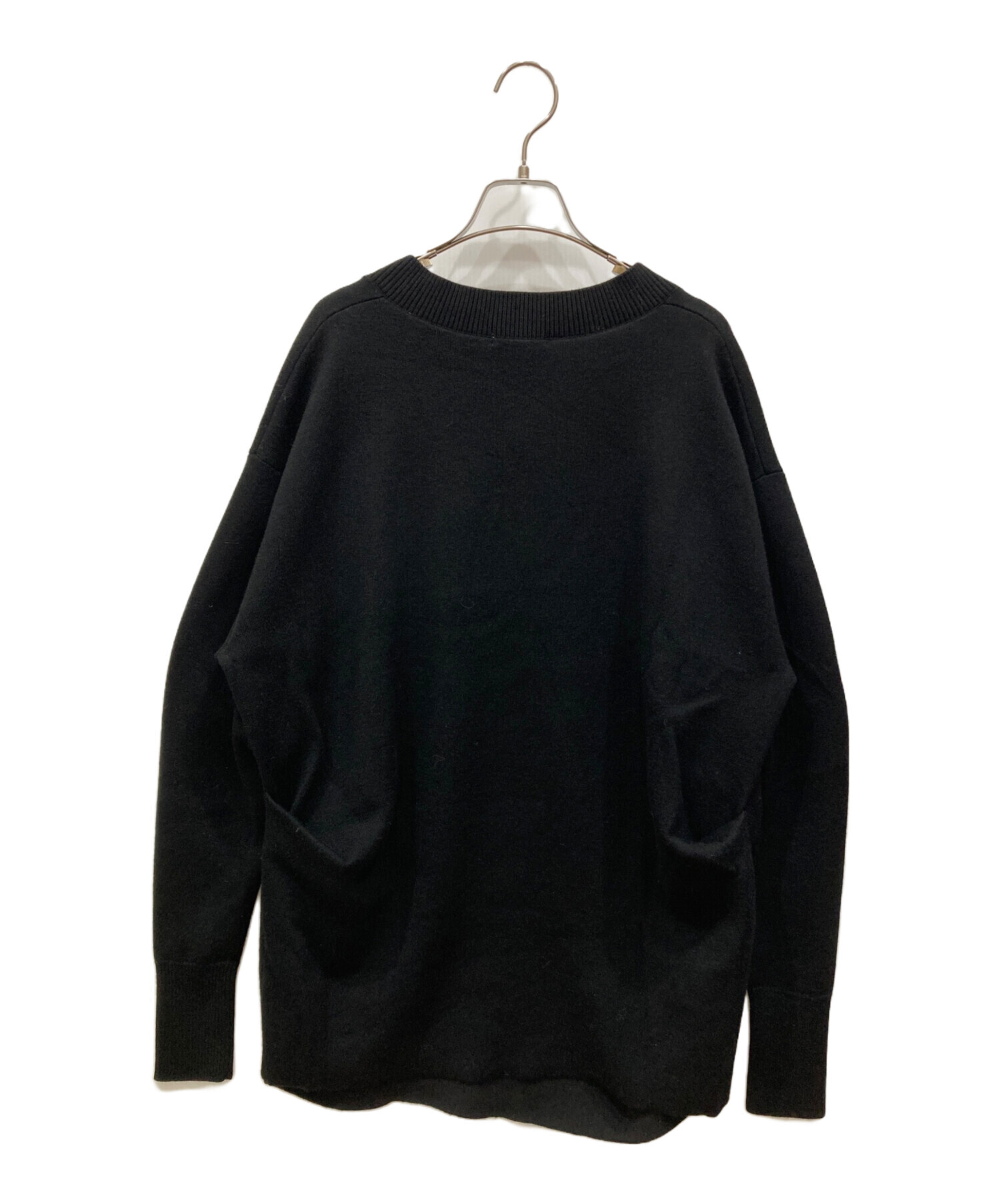 中古・古着通販】LE PHIL (ル フィル) ルフィルタック＆ドレープニット