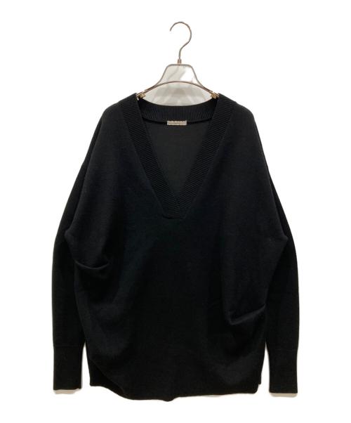 中古・古着通販】LE PHIL (ル フィル) ルフィルタック＆ドレープニット