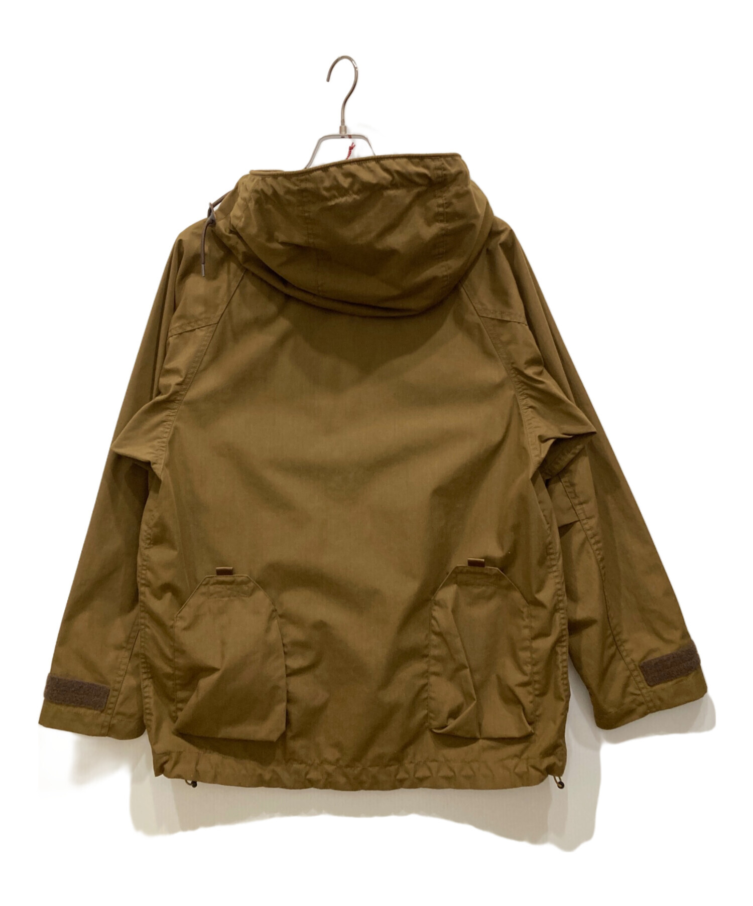 中古・古着通販】NANGA (ナンガ) TAKIBI MOUNTAIN PARKA ブラウン 