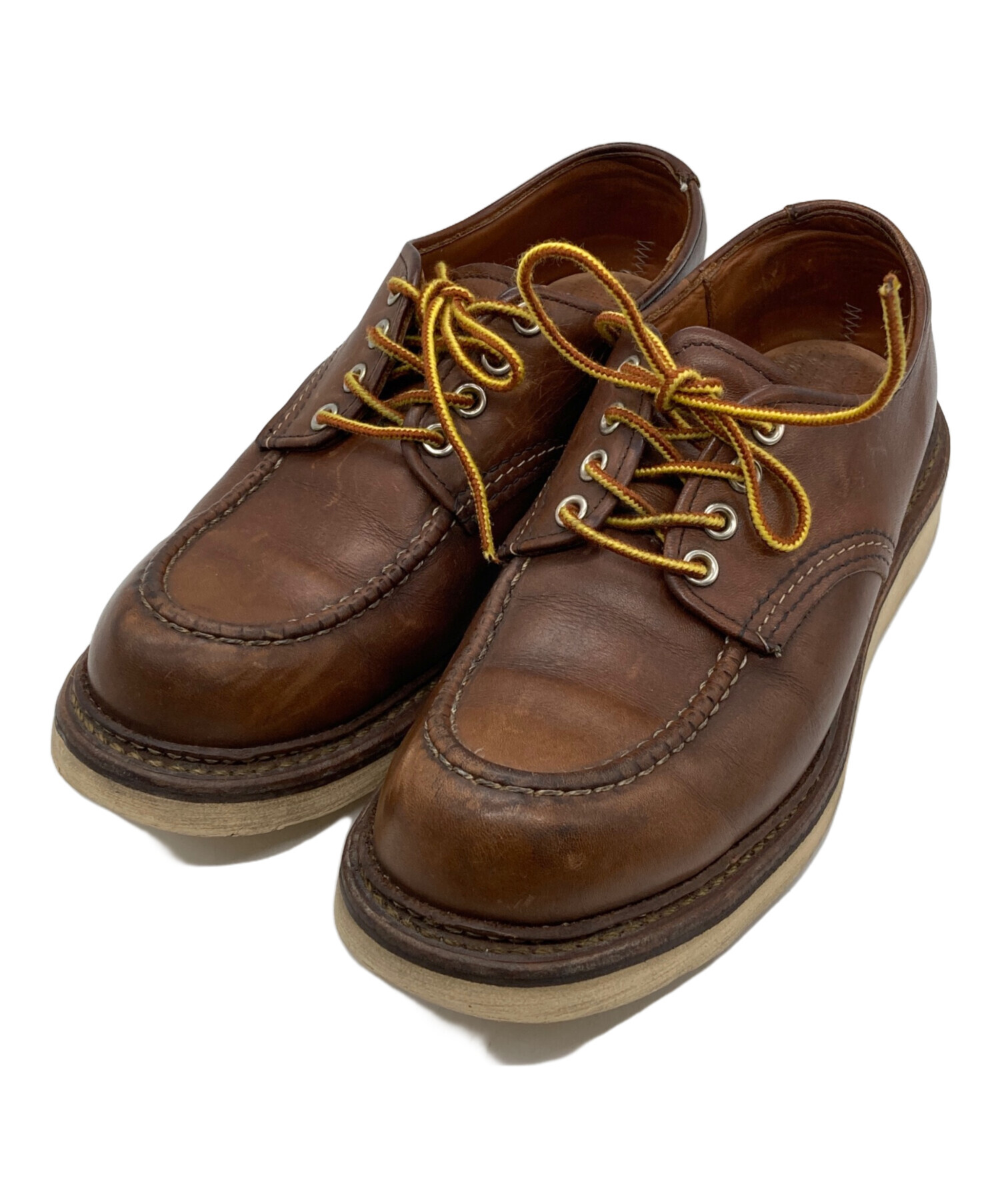 中古・古着通販】RED WING (レッドウィング) オックスフォードシューズ