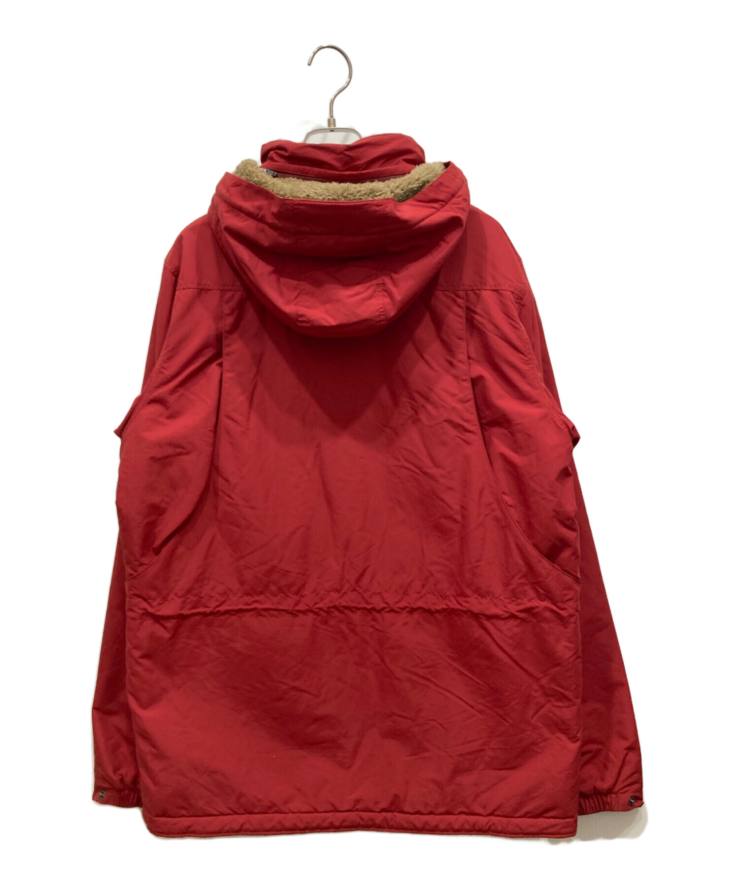 中古・古着通販】Patagonia (パタゴニア) イスマスパーカー レッド