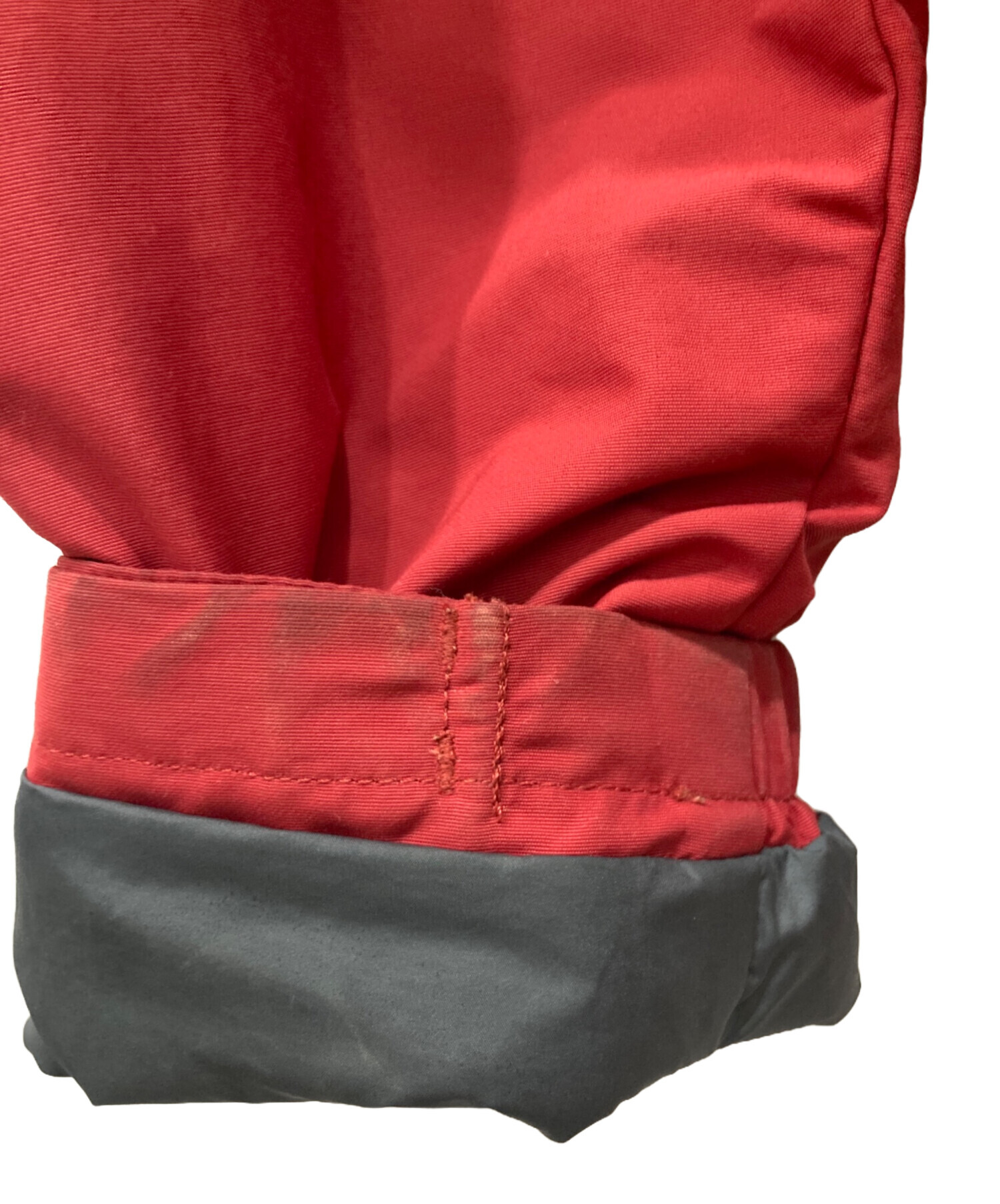 中古・古着通販】Patagonia (パタゴニア) イスマスパーカー レッド