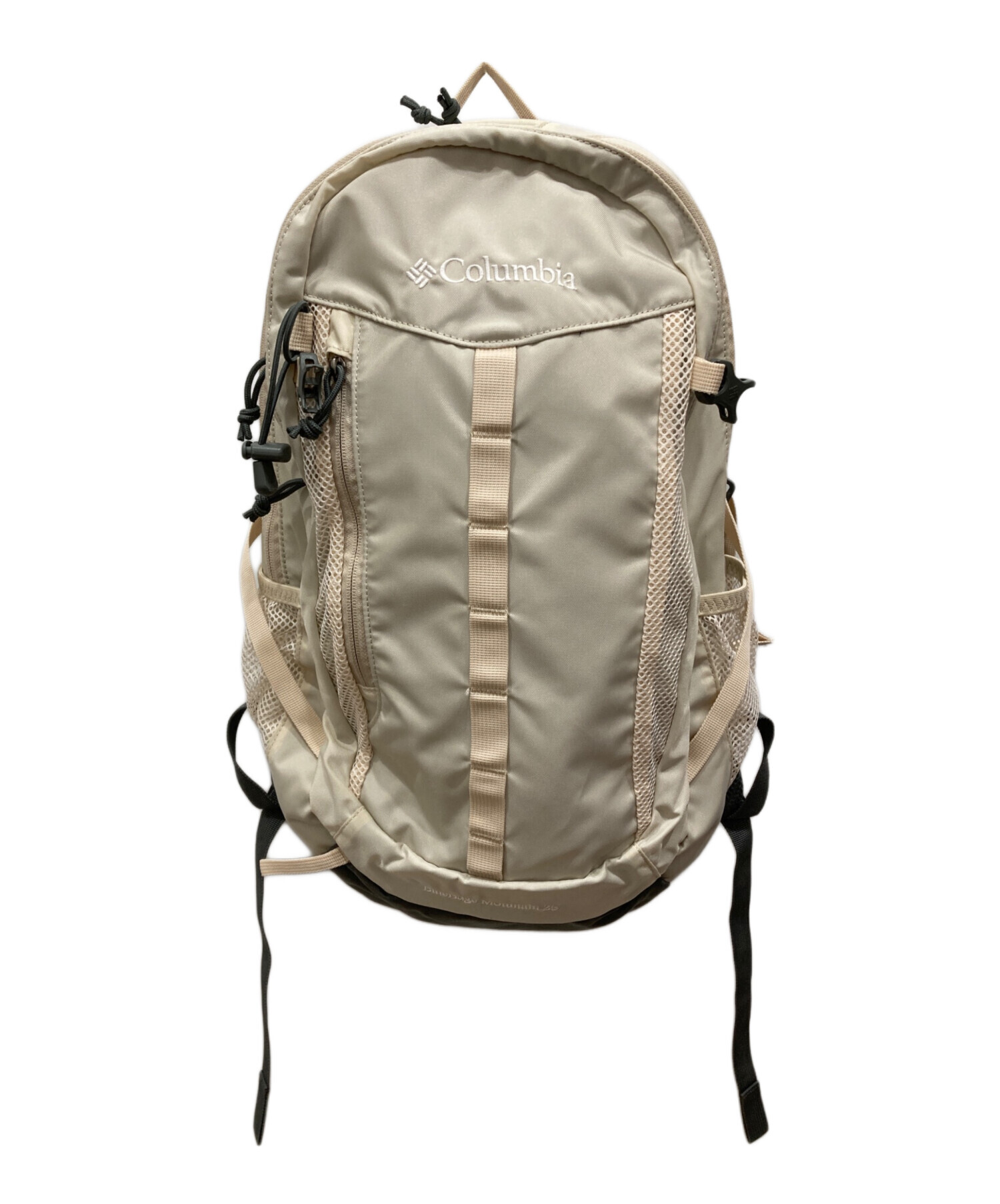 中古・古着通販】Columbia (コロンビア) リュック アイボリー