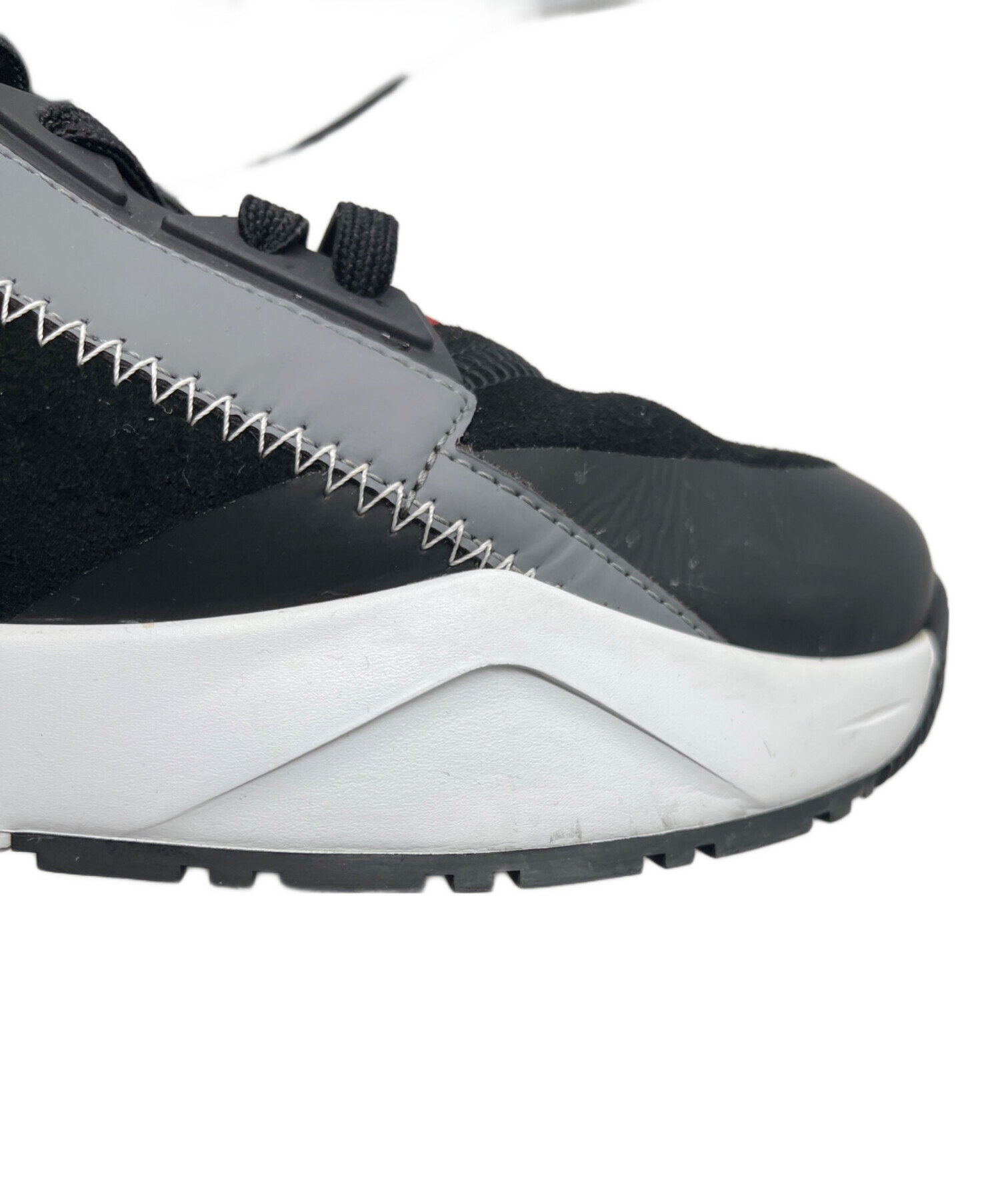 中古・古着通販】FENDI (フェンディ) FLOW/ フロー ブラック サイズ:8