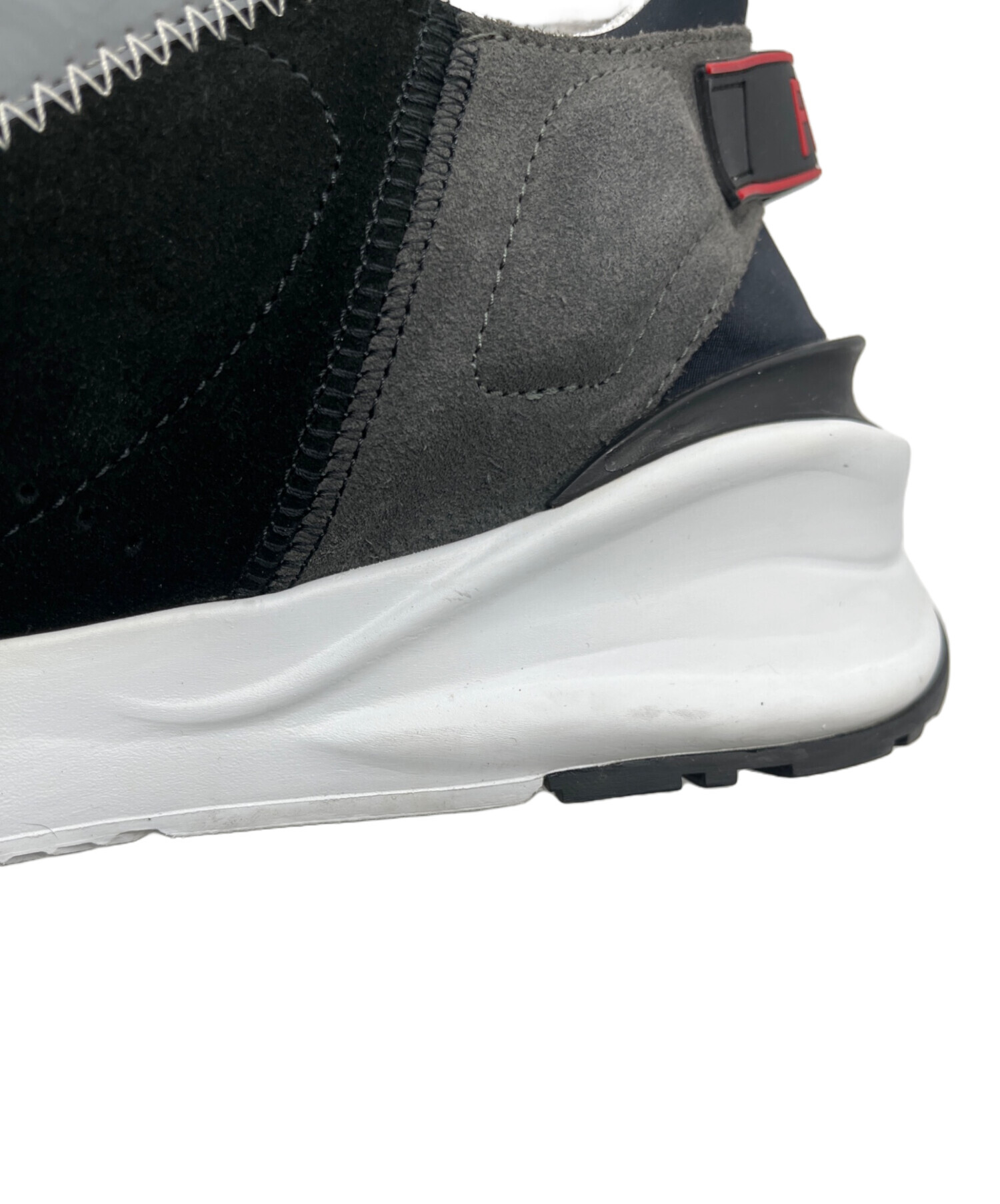 中古・古着通販】FENDI (フェンディ) FLOW/ フロー ブラック サイズ:8