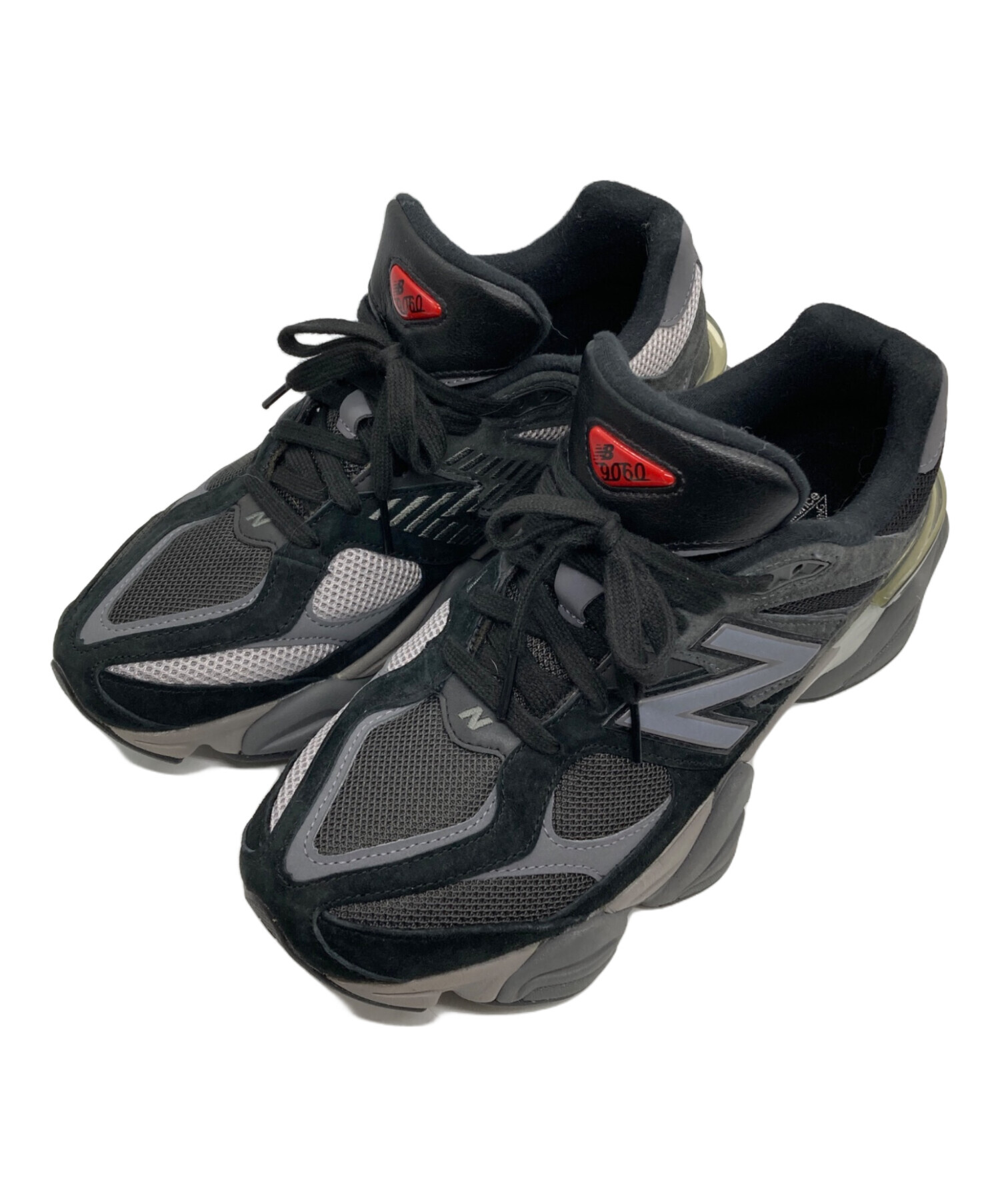 中古・古着通販】NEW BALANCE (ニューバランス) U9060BLK ブラック