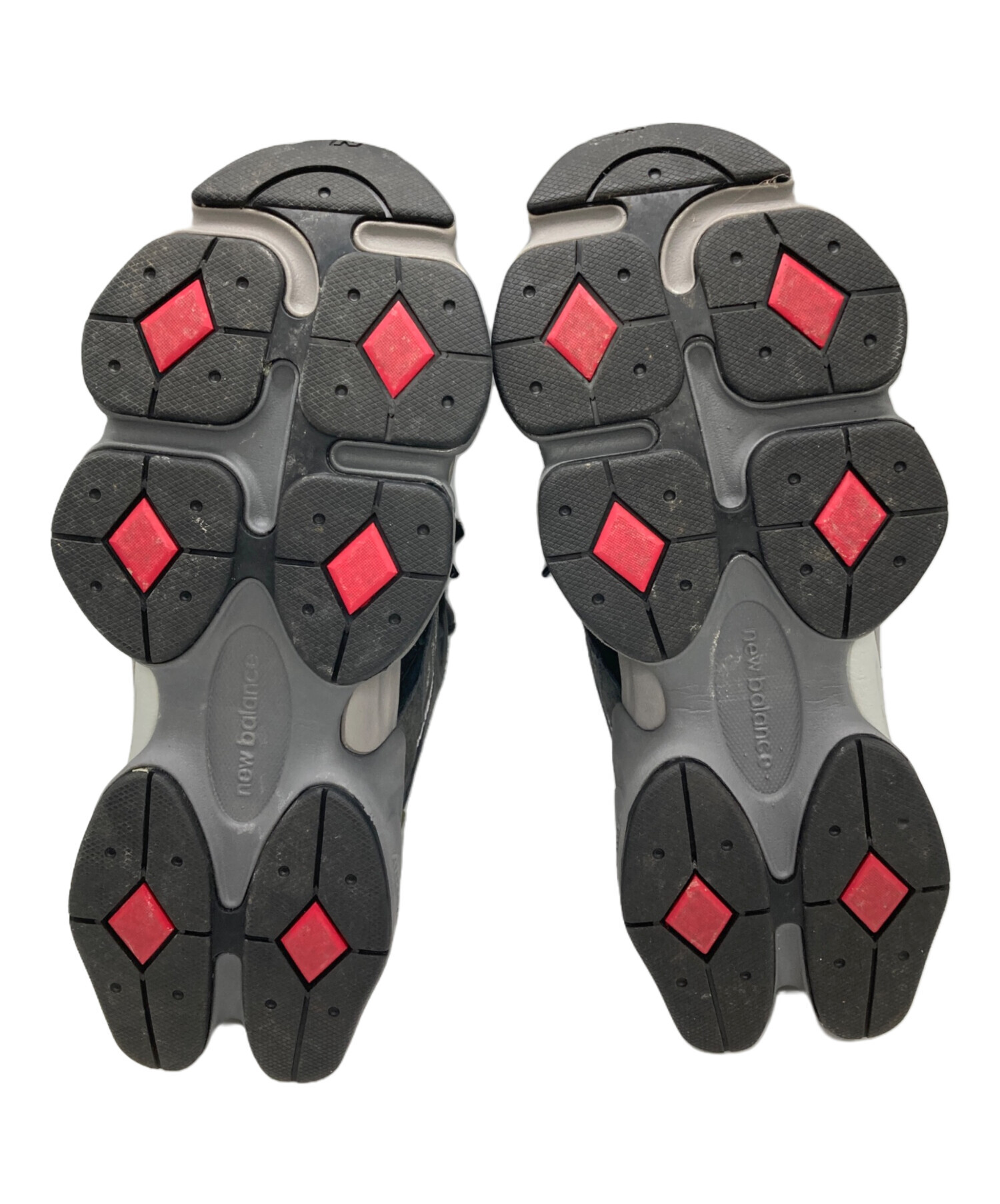 中古・古着通販】NEW BALANCE (ニューバランス) U9060BLK ブラック