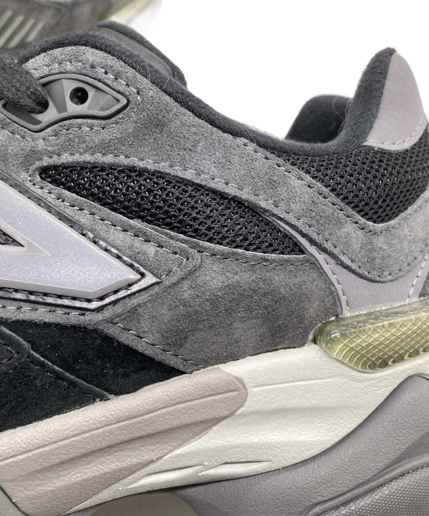 中古・古着通販】NEW BALANCE (ニューバランス) U9060BLK ブラック