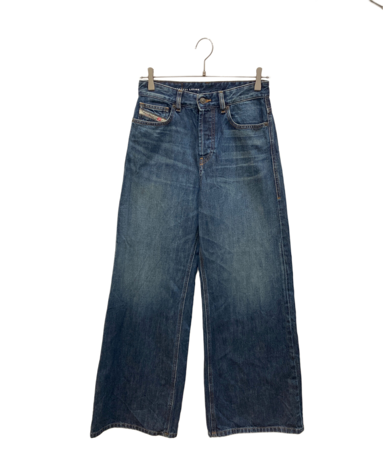 中古・古着通販】DIESEL (ディーゼル) 1996 D-SIRE L.28 DENIM ダーク 