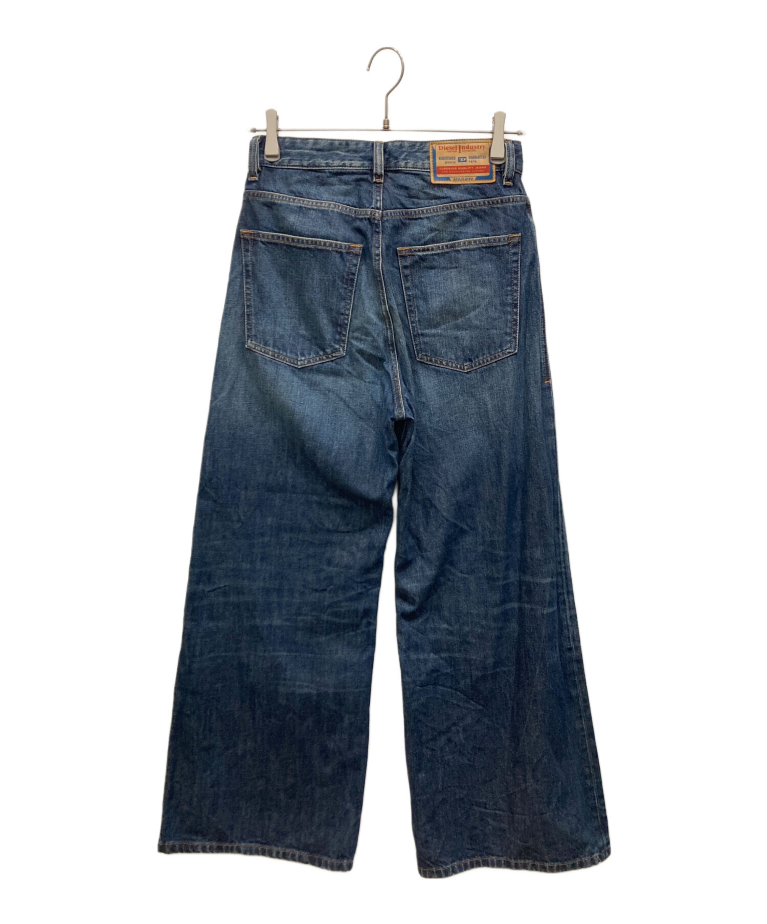 中古・古着通販】DIESEL (ディーゼル) 1996 D-SIRE L.28 DENIM ダーク