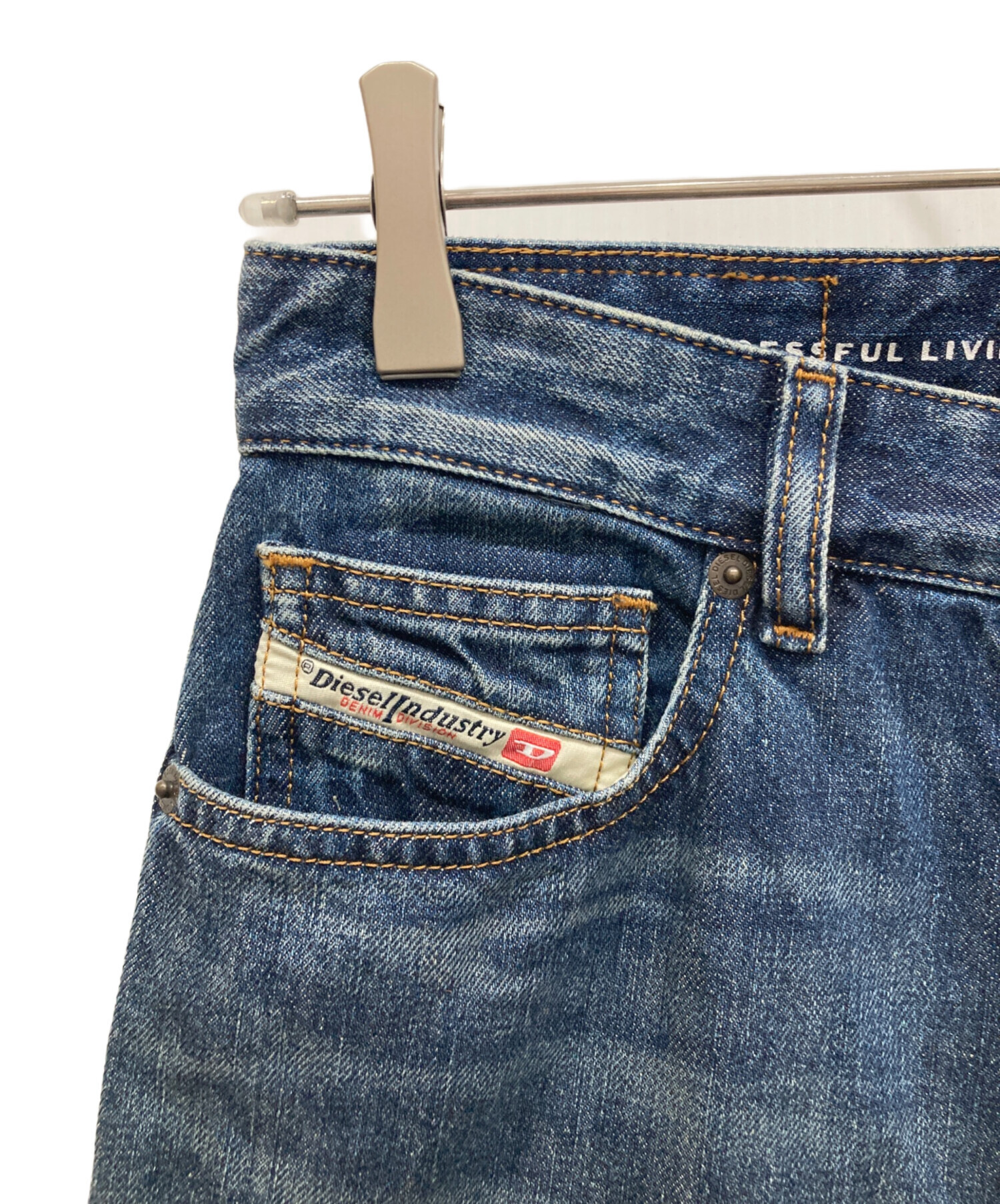 中古・古着通販】DIESEL (ディーゼル) 1996 D-SIRE L.28 DENIM ダーク