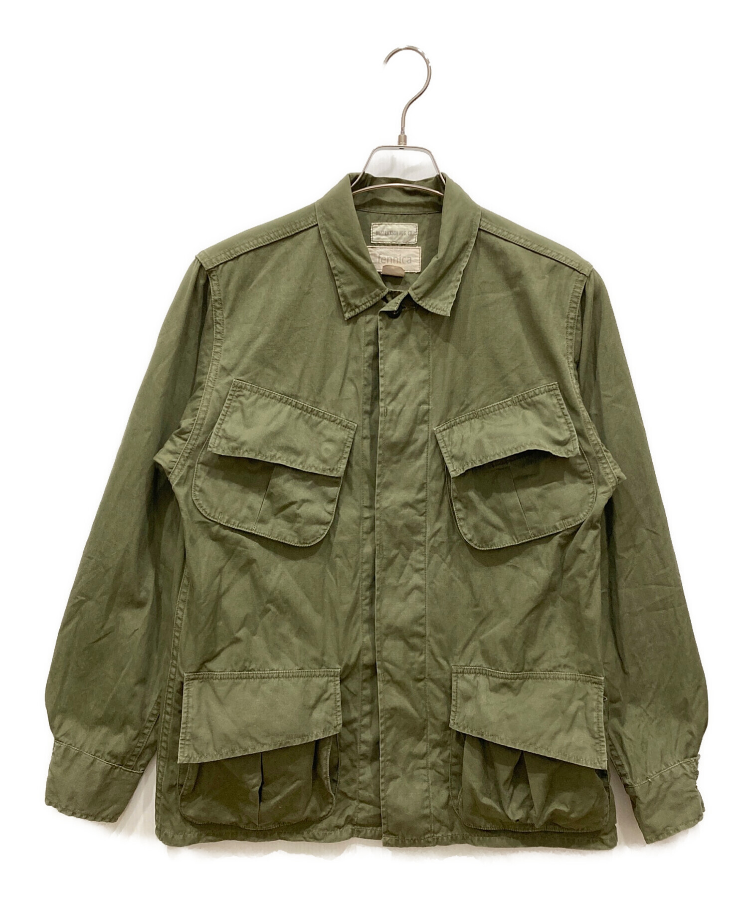 中古・古着通販】Buzz Rickson's (バズリクソンズ) fennica (フェニカ