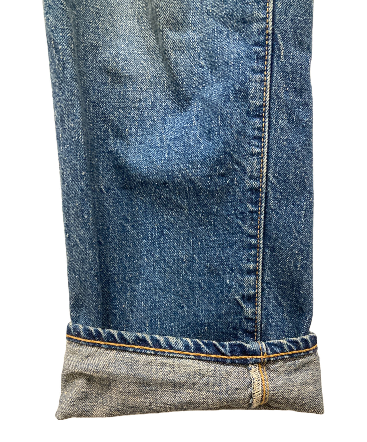 中古・古着通販】WAREHOUSE (ウエアハウス) セコハンデニム インディゴ