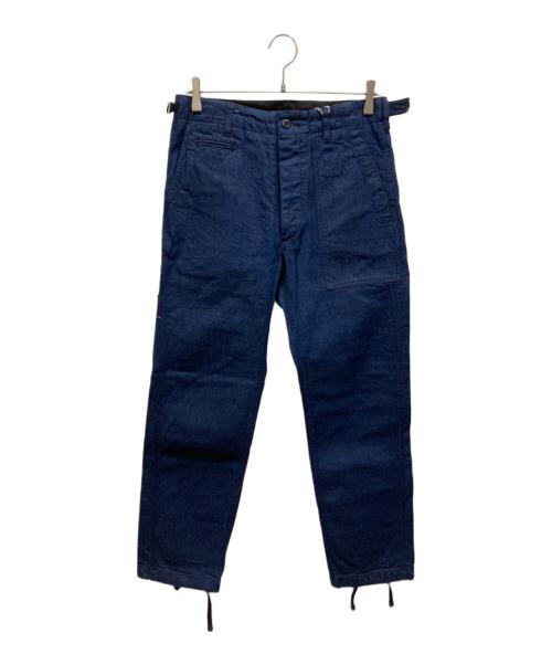 ENGINEERED GARMENTS BEAMS PLUS グラスフィールド BEAMS PLUS（ビームス プラス）【別注】PEG / GLASSFIELD PANTS