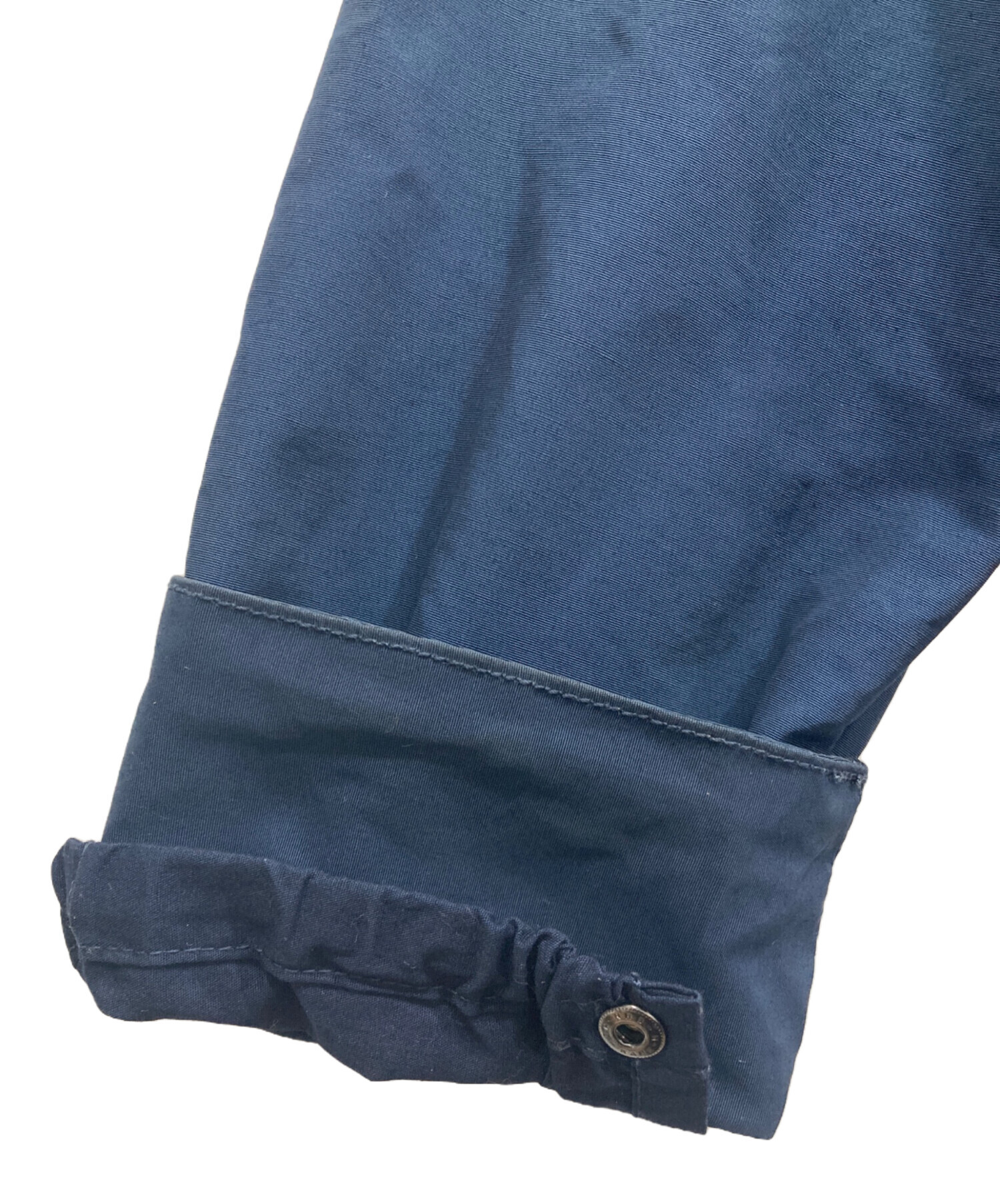 中古・古着通販】Barbour (バブアー) ナイロンジャケット ネイビー