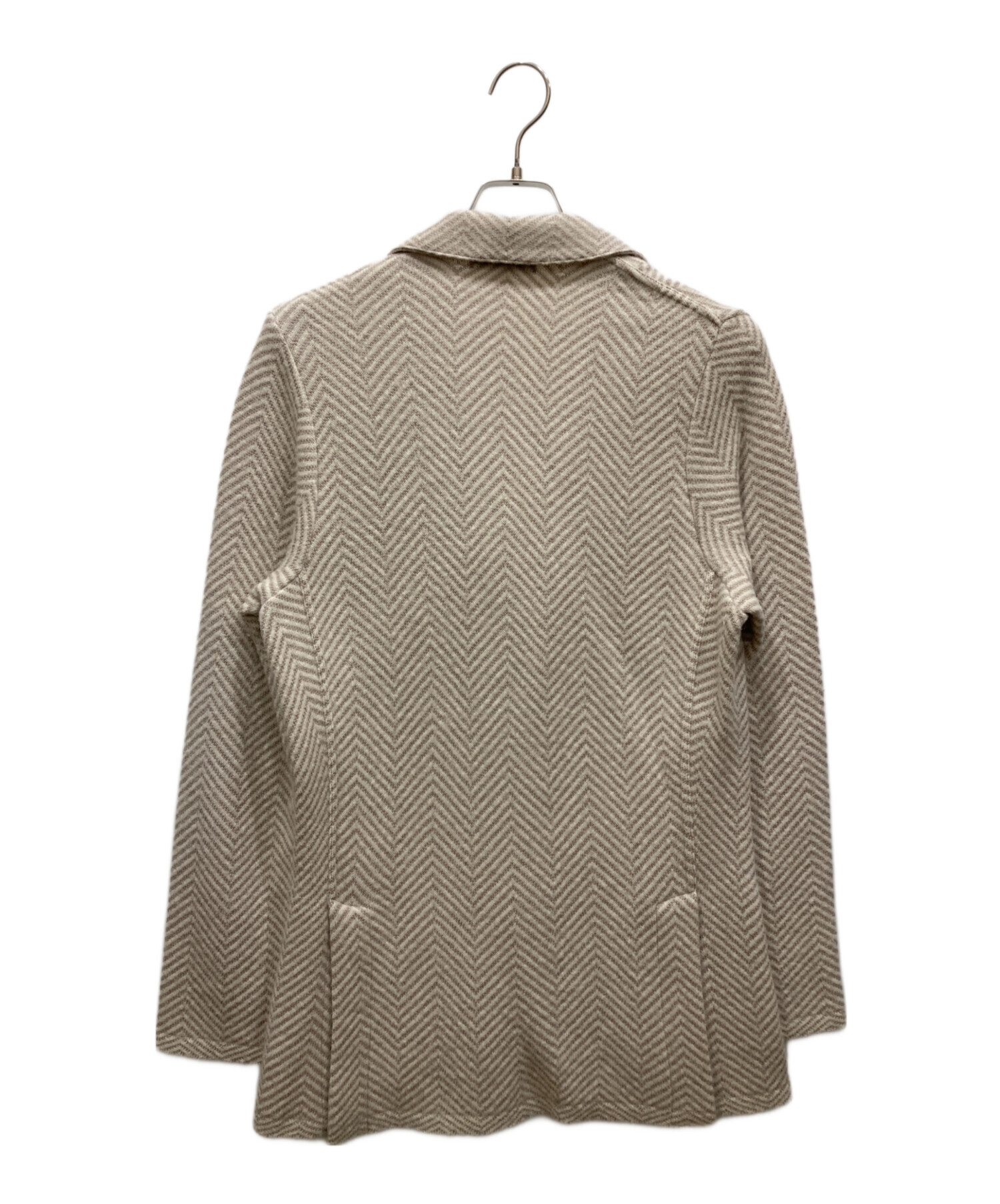 中古・古着通販】LARDINI (ラルディーニ) ウールクロスニット