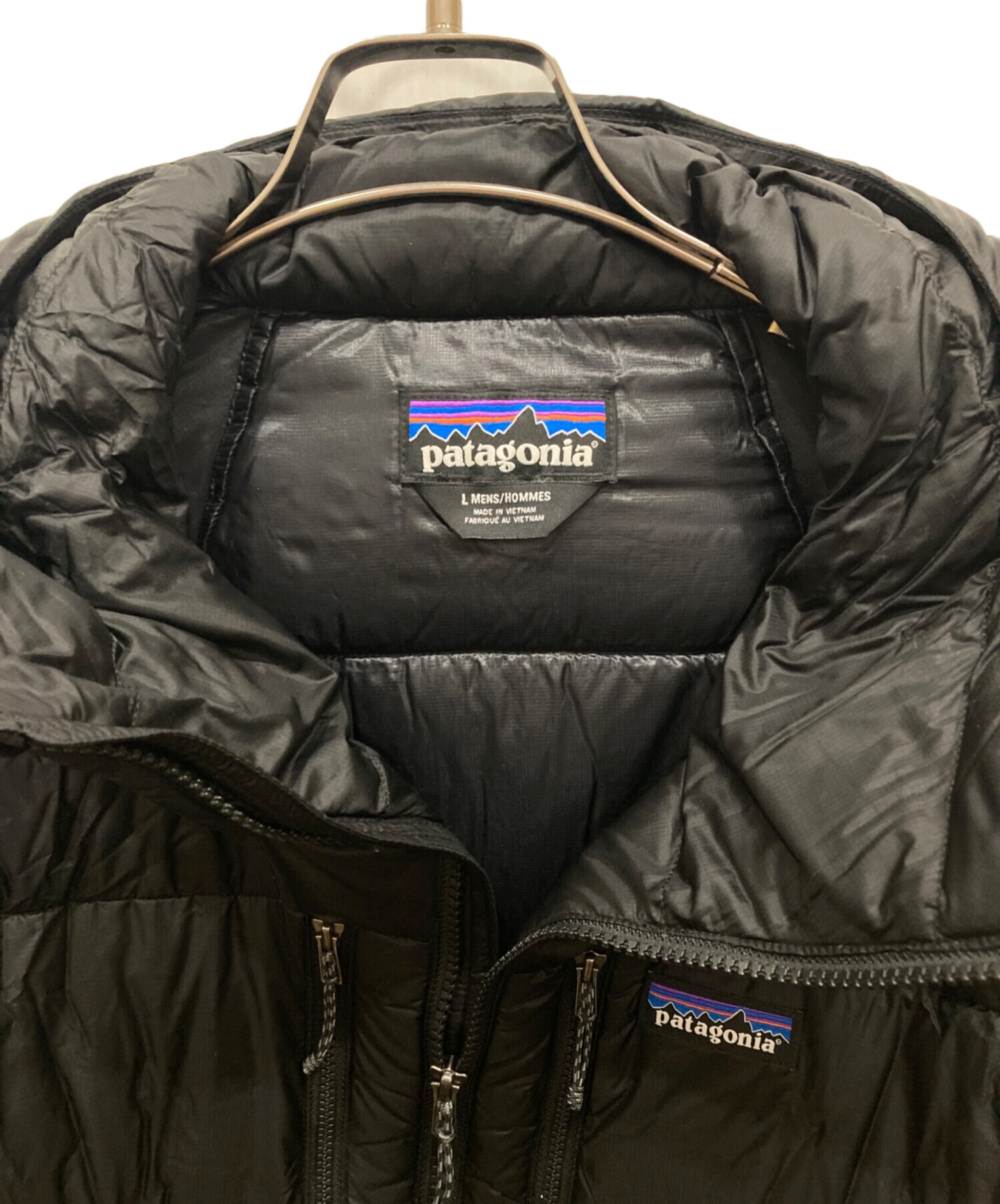 中古・古着通販】Patagonia (パタゴニア) フィッツロイ・ダウン 
