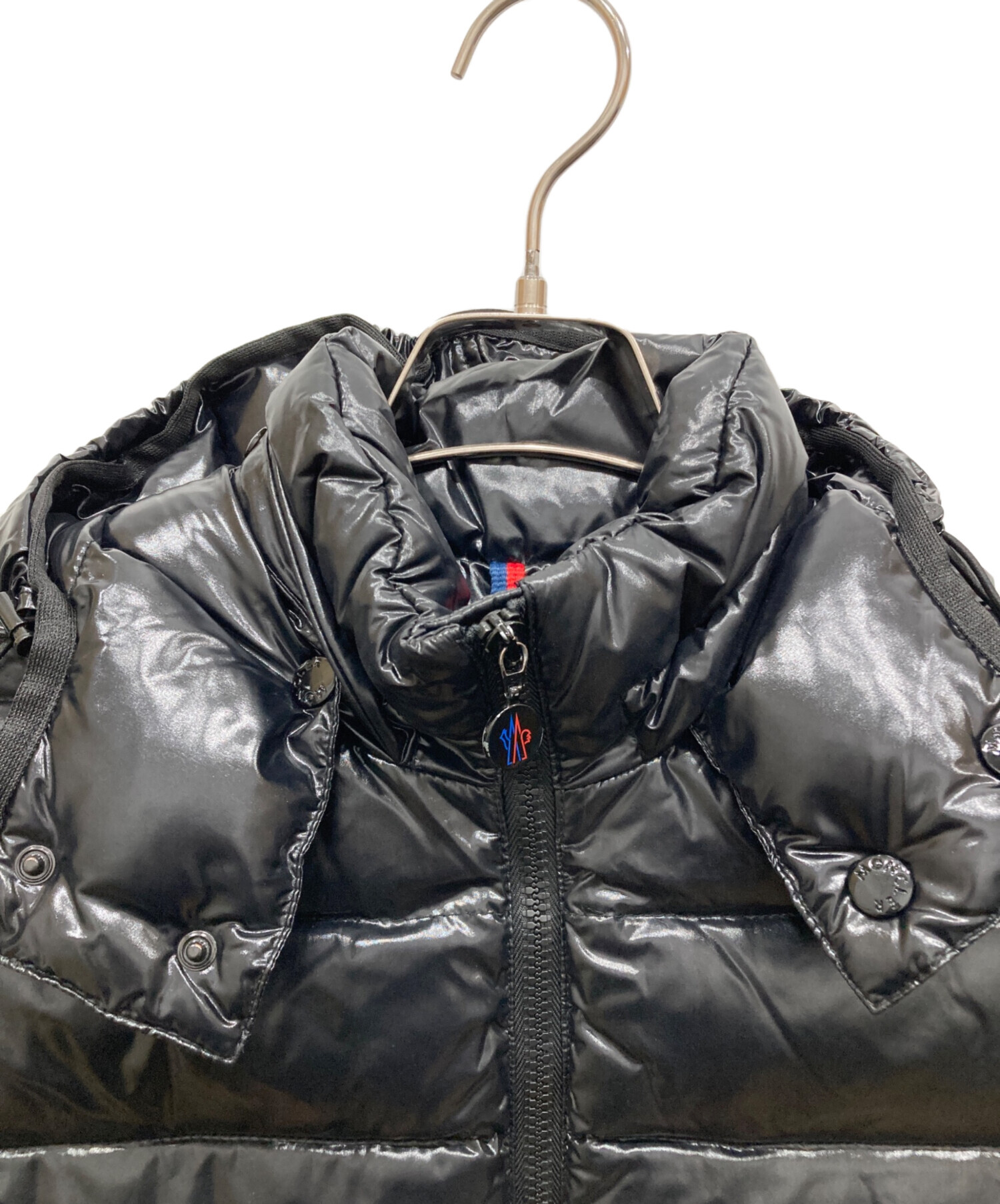 中古・古着通販】MONCLER (モンクレール) モカダウンコート MOKA 