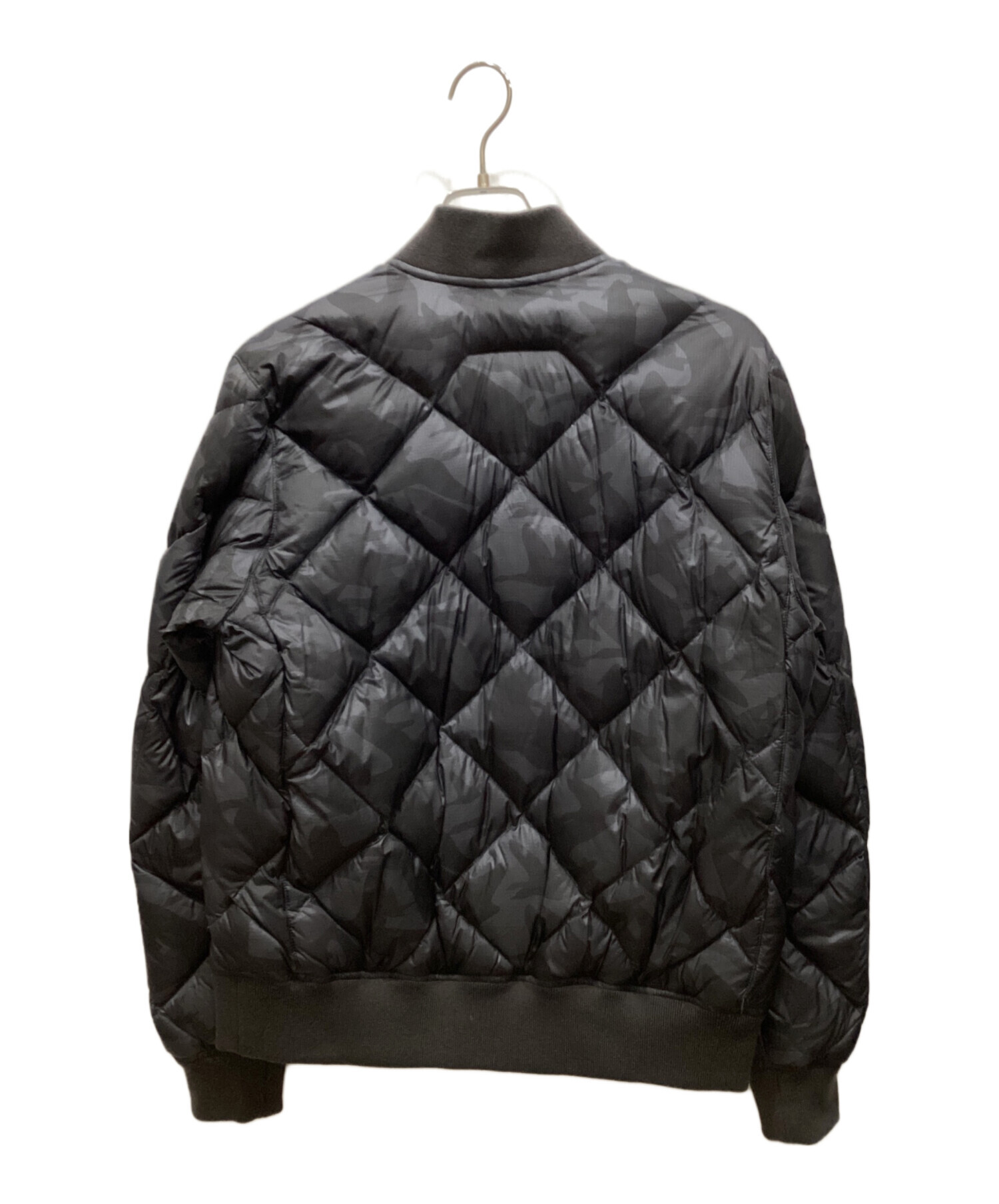 中古・古着通販】Eddie Bauer (エディーバウアー) リバーシブルダウン 