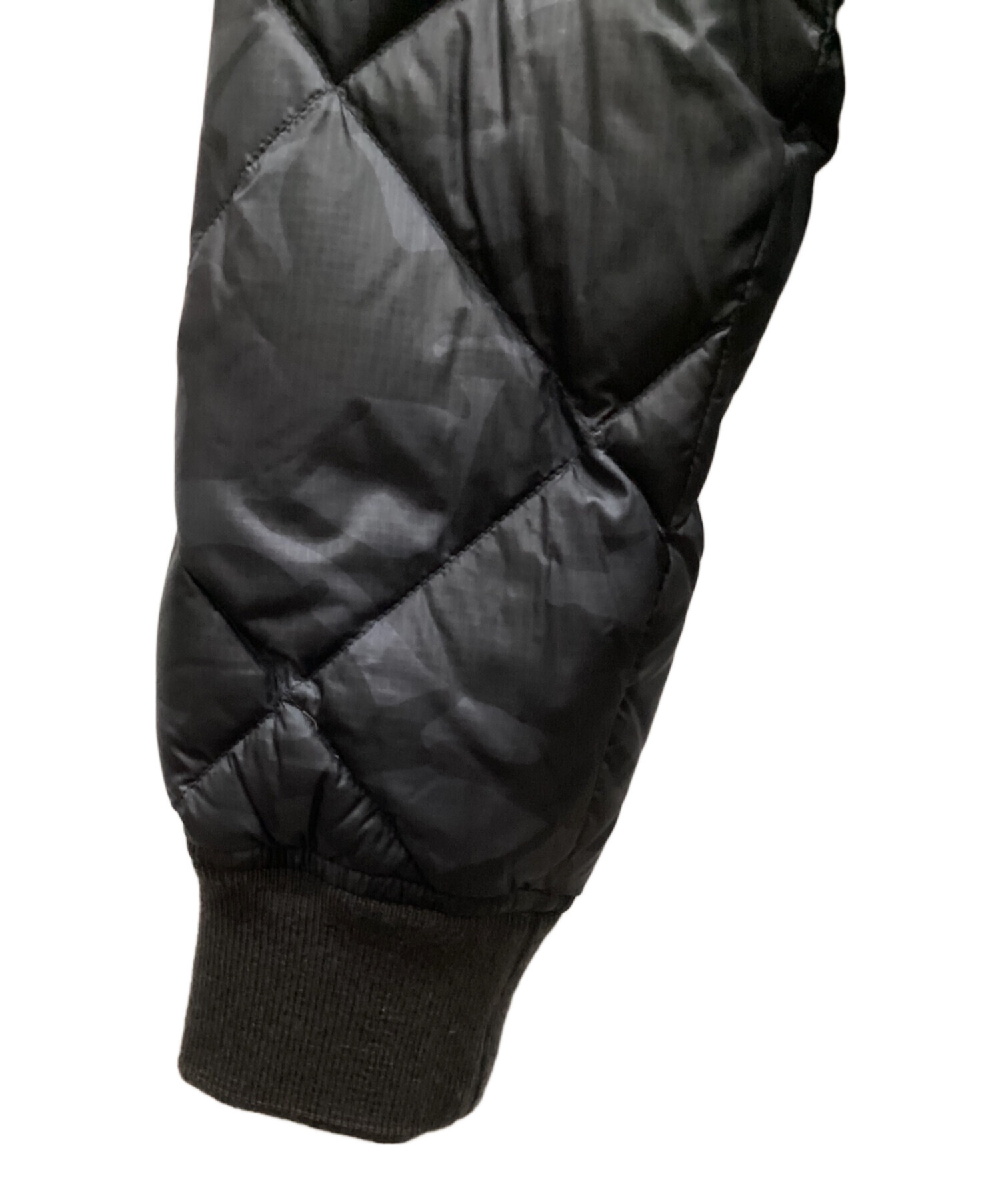 中古・古着通販】Eddie Bauer (エディーバウアー) リバーシブルダウン