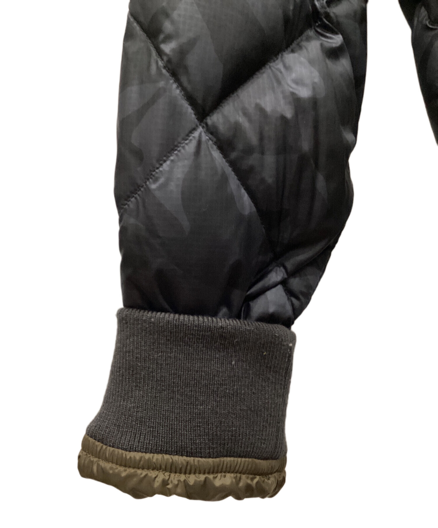 中古・古着通販】Eddie Bauer (エディーバウアー) リバーシブルダウン