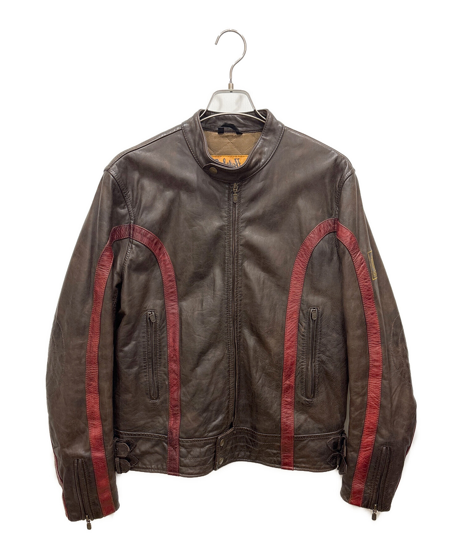 中古・古着通販】BELSTAFF BLACK PRINCE DAYTONA (ベルスタッフ