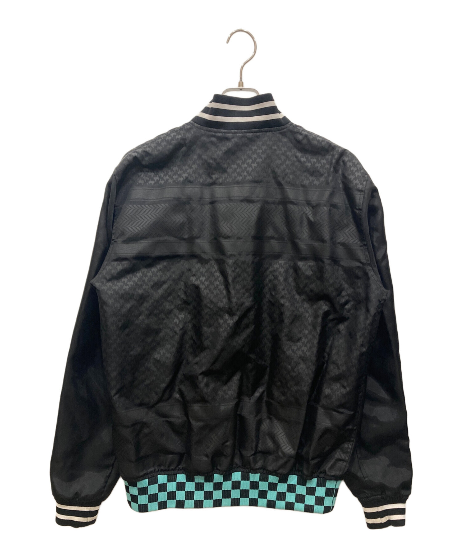 中古・古着通販】PHENOMENON (フェノメノン) 裏カモ柄スタジャン 