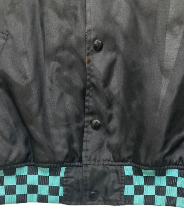 中古・古着通販】PHENOMENON (フェノメノン) 裏カモ柄スタジャン