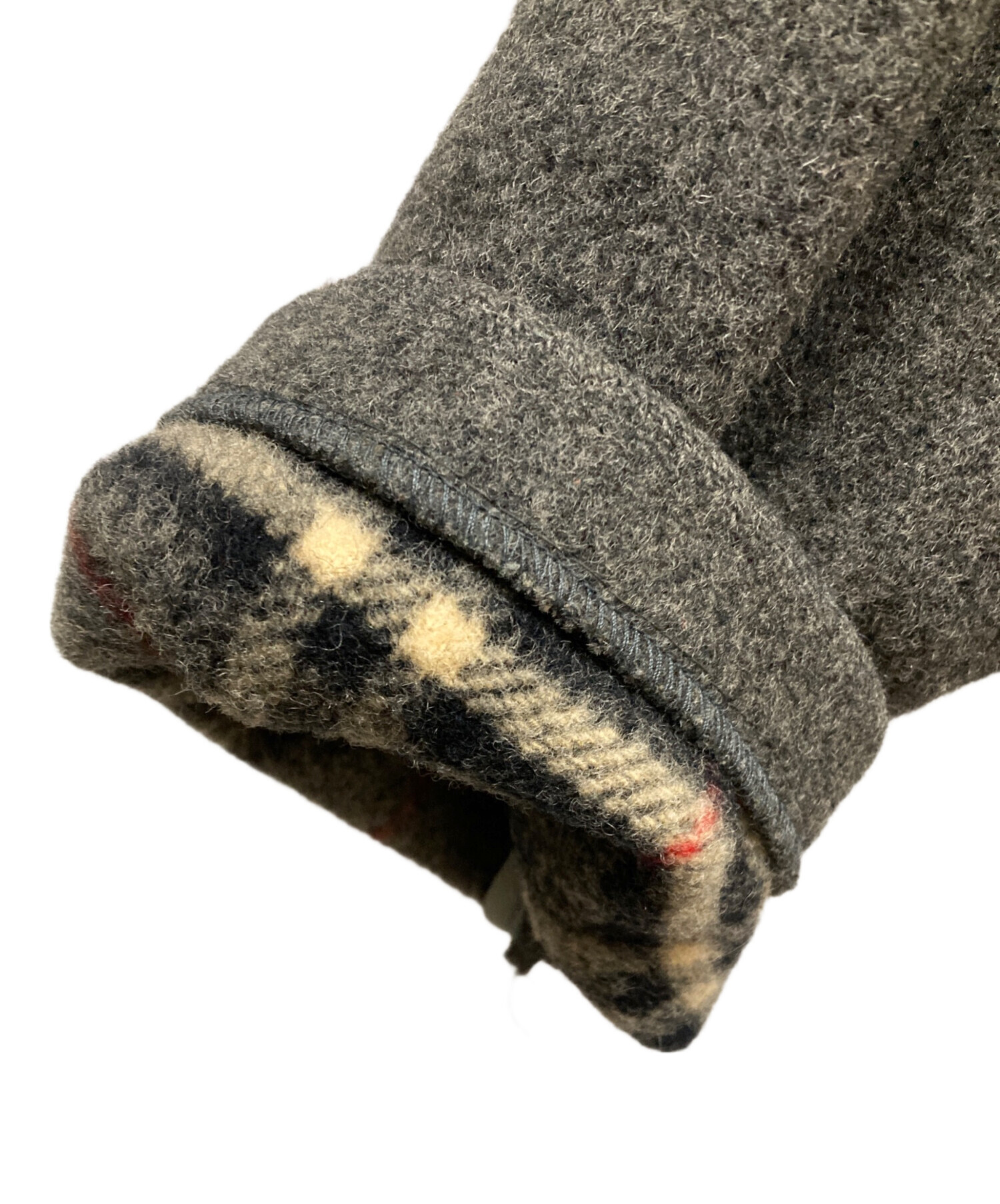 中古・古着通販】BURBERRY (バーバリー) SPECIALITY DUFFLE COATING