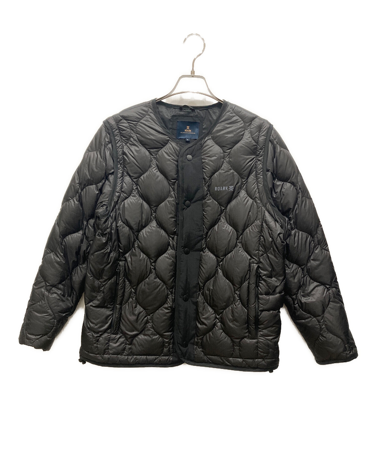 週末価格！テンダーロイン　FATIGUE 3BUTTON JKT M ドライヤー ROARK x TAION EXPEDITION JACKET BLACK L 【公式通販】
