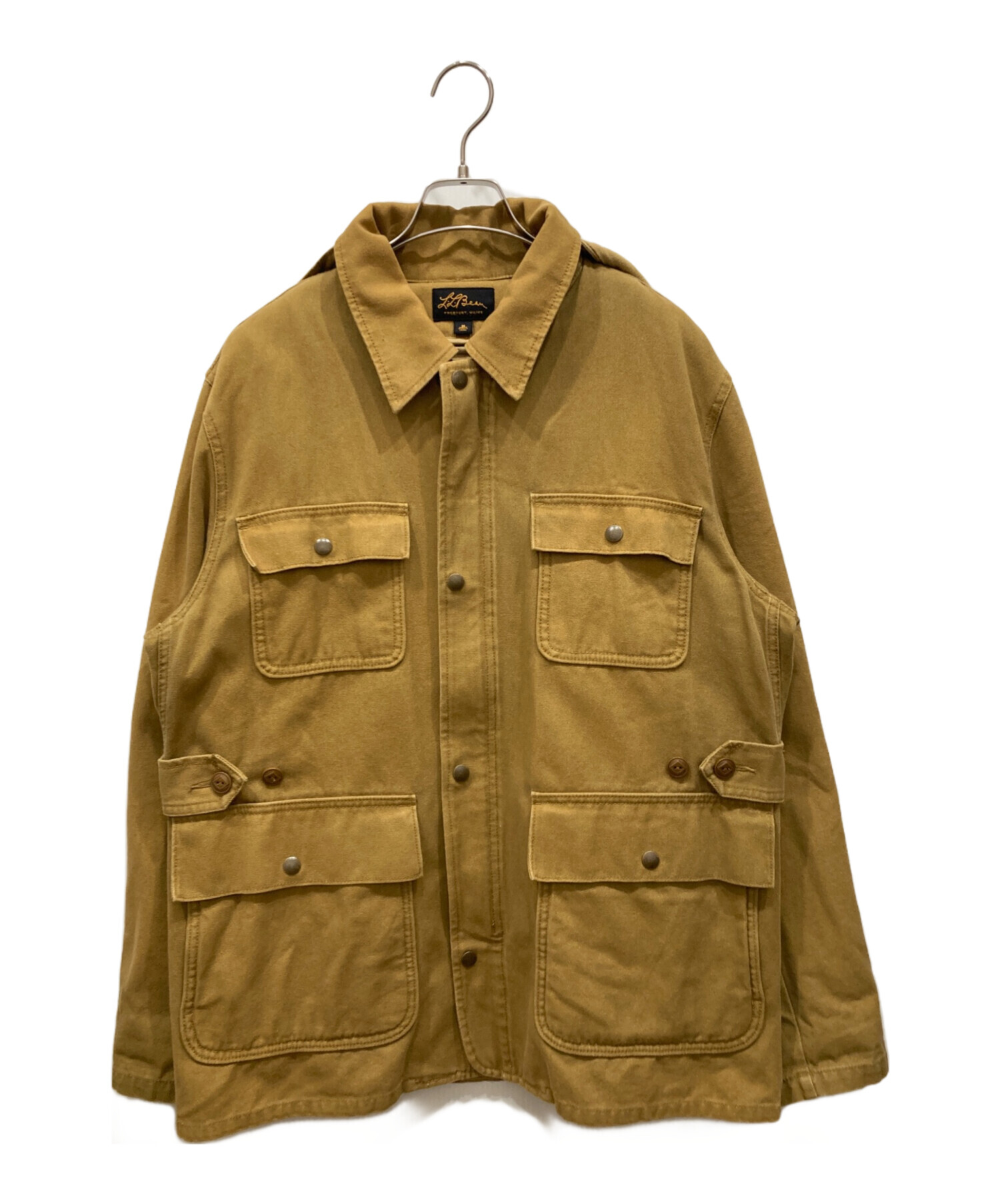 00s エルエルビーン L ハンティングジャケット ハンティング - M 