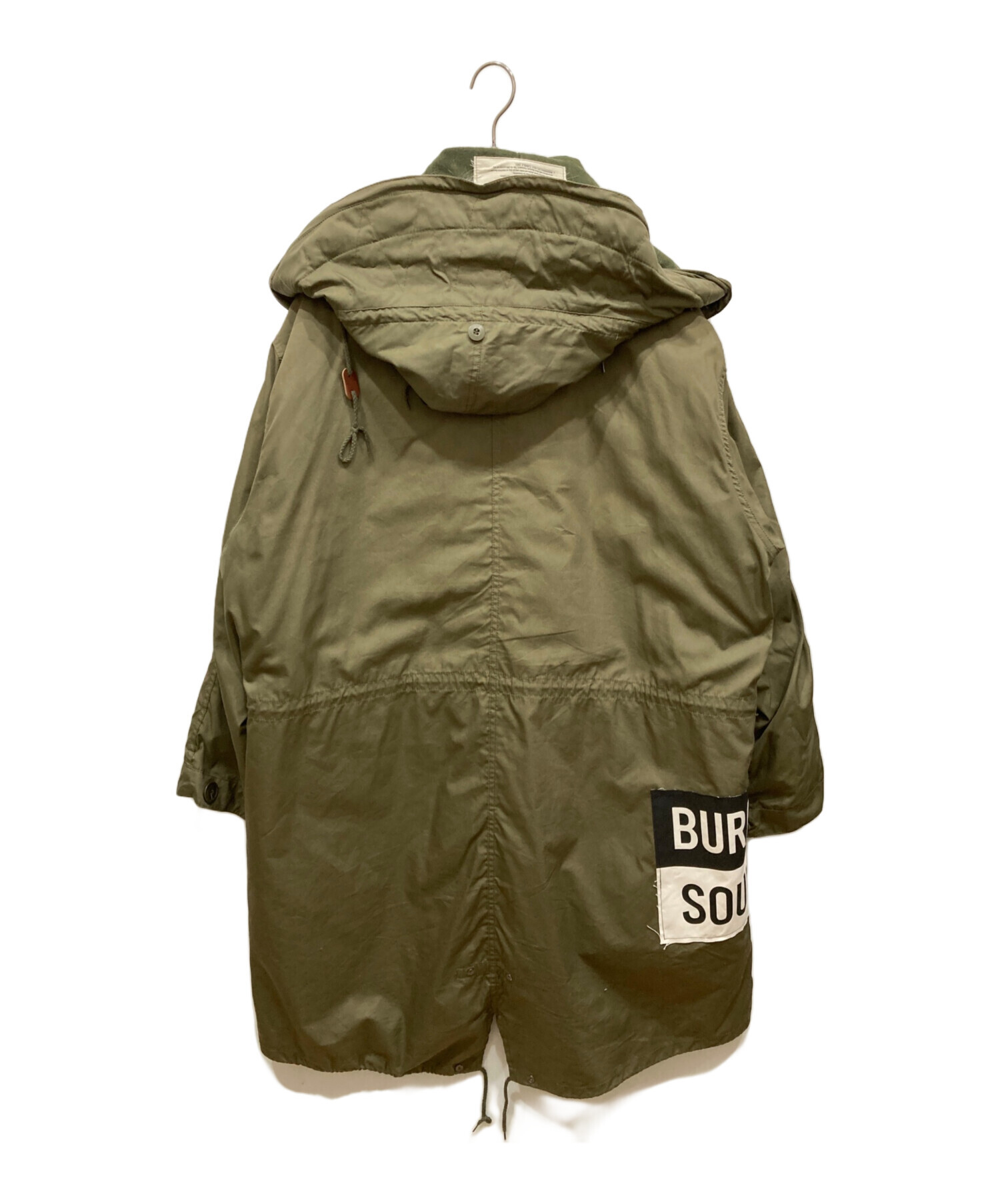 中古・古着通販】YMCLKY (ワイエムシーエルケーワイ) M-65 フィールド