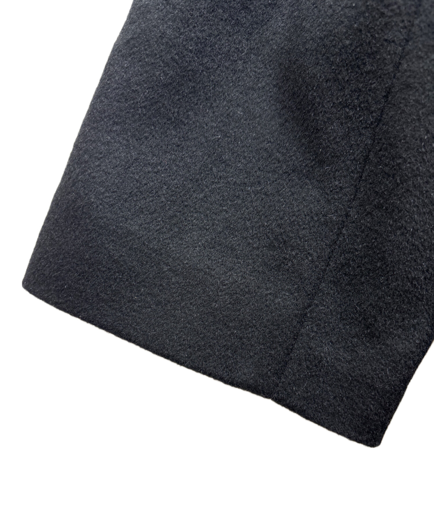 中古・古着通販】MONT LILAS (モンリーラス) ブルーフォックスファー