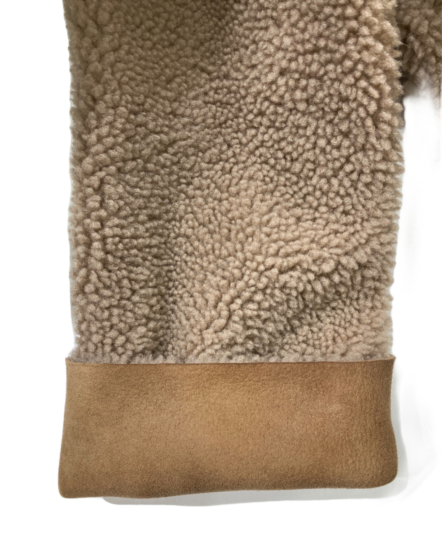 中古・古着通販】EVERYDAY I LIKE. (エヴリデイ アイ ライク) ムートン