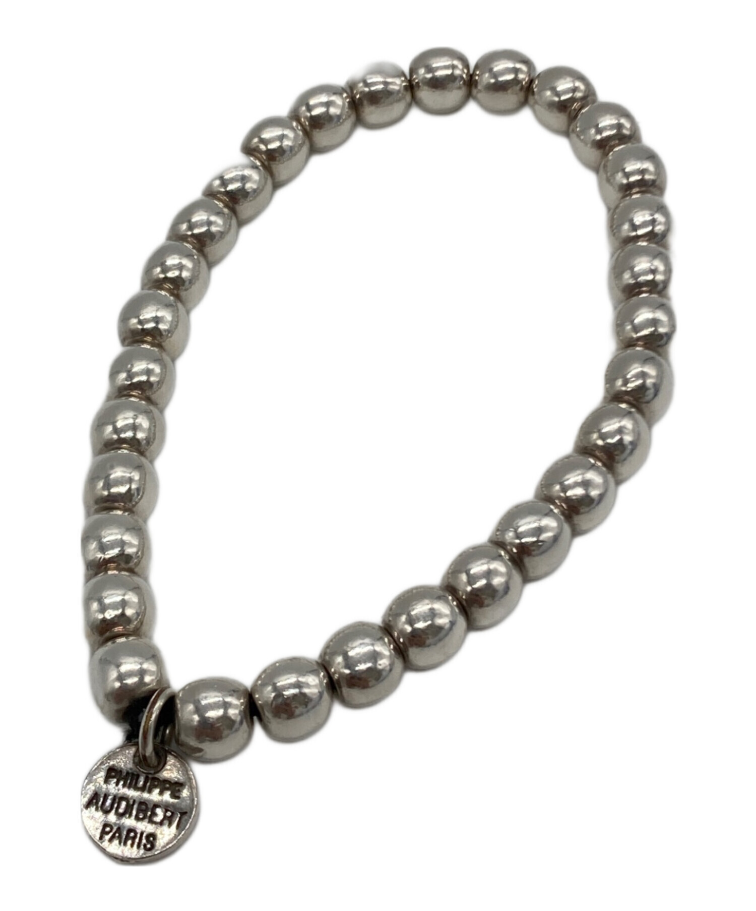 【2025.現行販売品】PHILIPPE AUDIBERTパール ブレスレット 中古・古着通販】PHILIPPE AUDIBERT (フィリップオーディベール