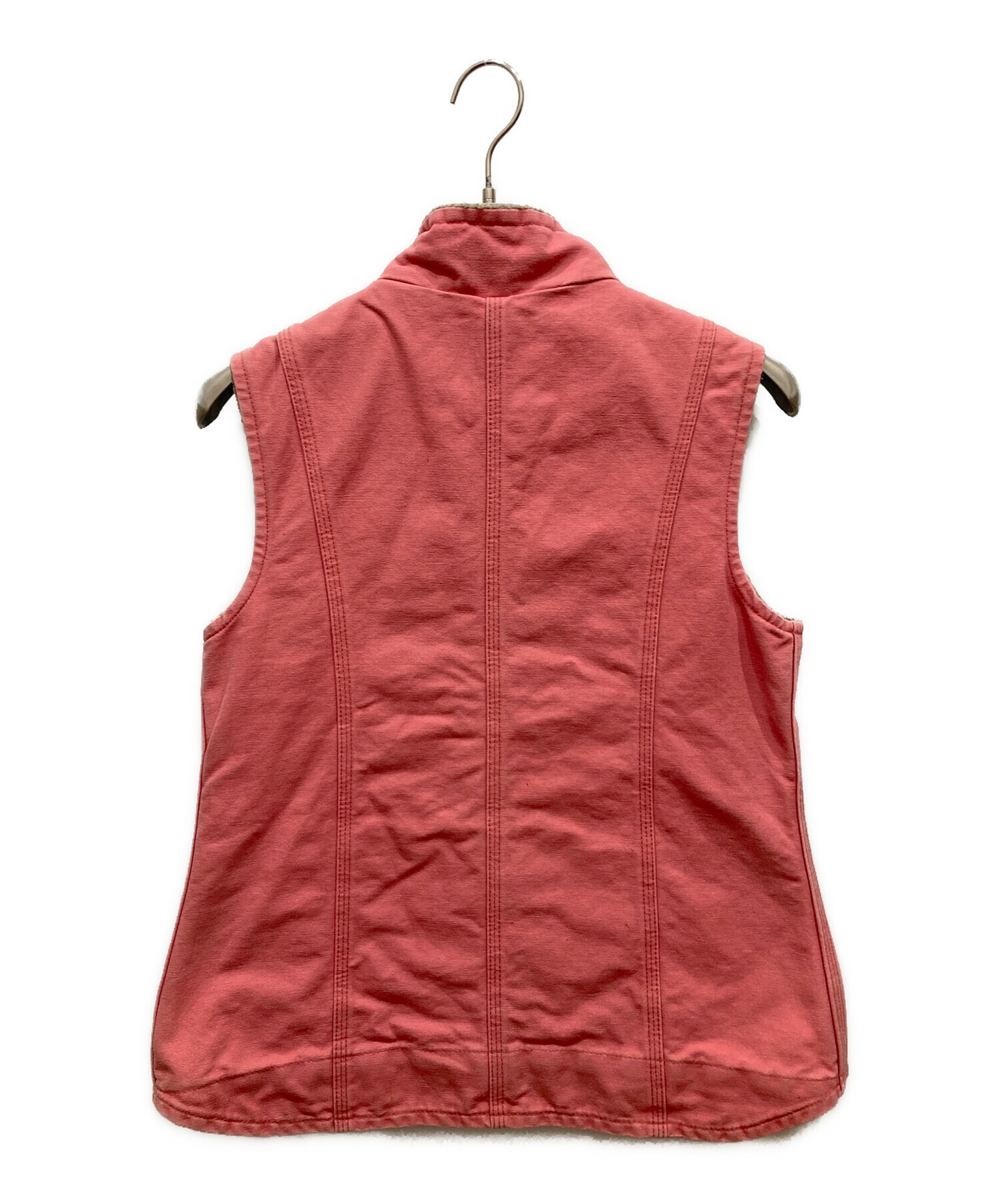 中古・古着通販】CarHartt (カーハート) モックネック ダック ベスト