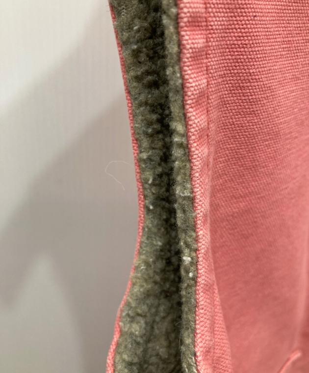 中古・古着通販】CarHartt (カーハート) モックネック ダック ベスト