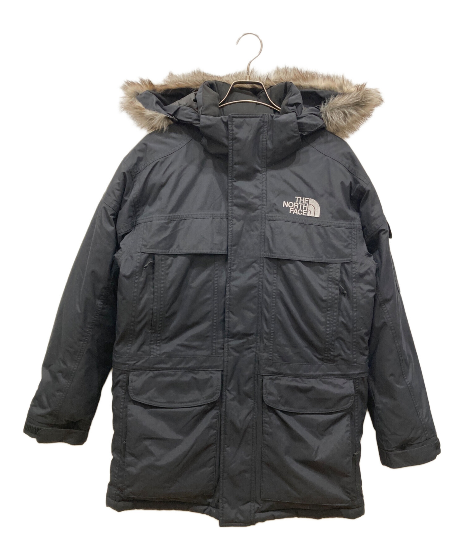 中古・古着通販】THE NORTH FACE (ザ ノース フェイス) マクマード