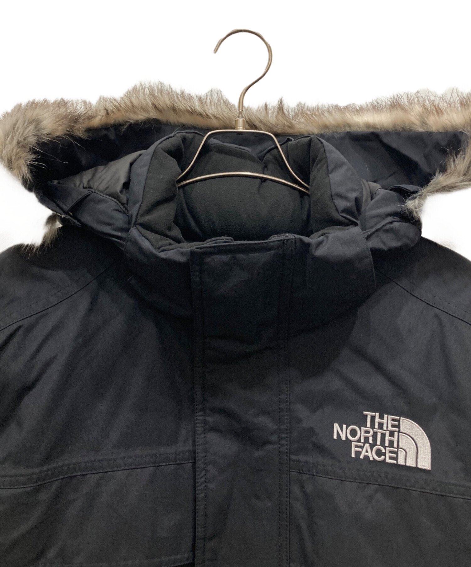 中古・古着通販】THE NORTH FACE (ザ ノース フェイス) マクマード
