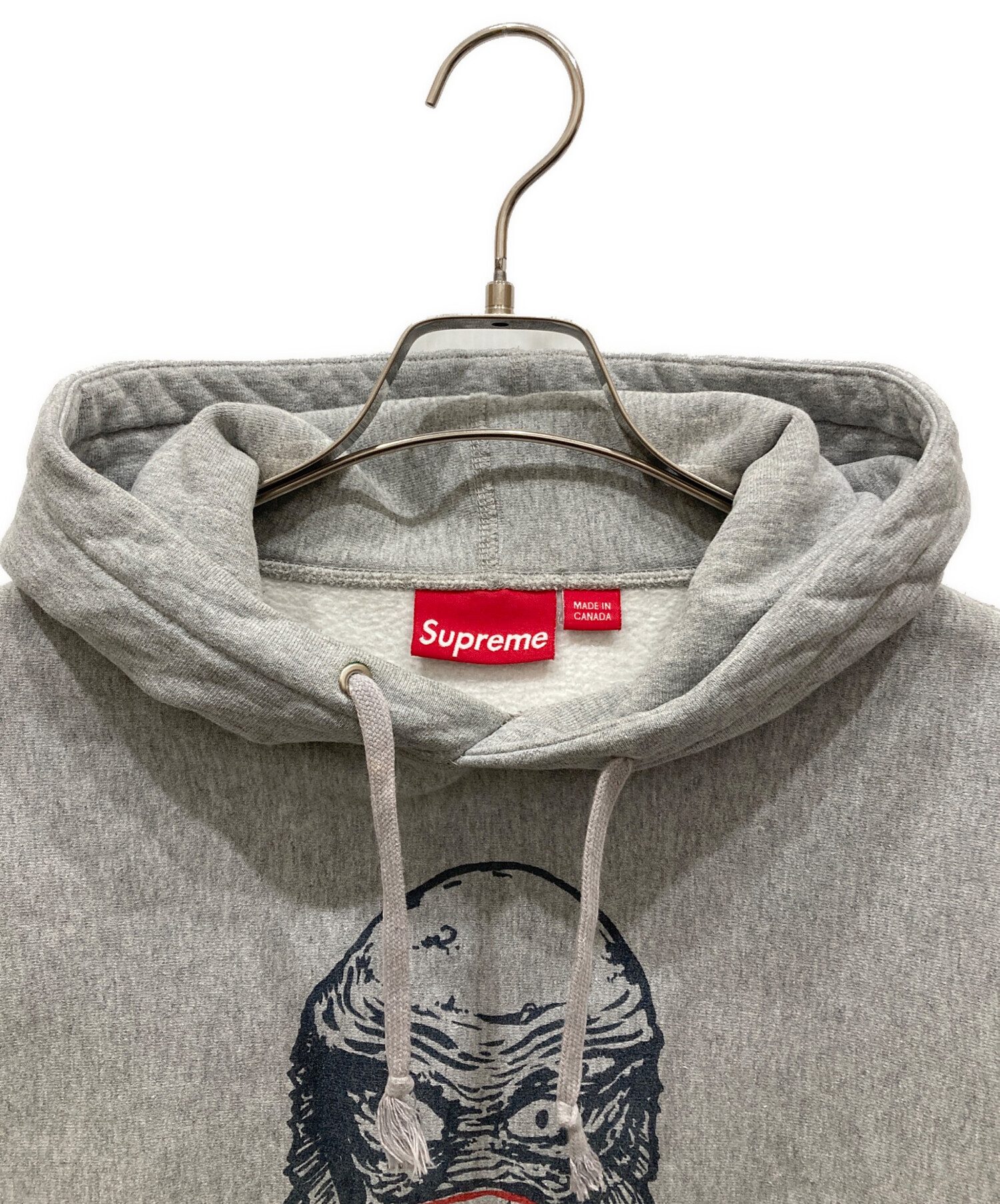 中古・古着通販】Supreme (シュプリーム) クリーチャー スウェットプル