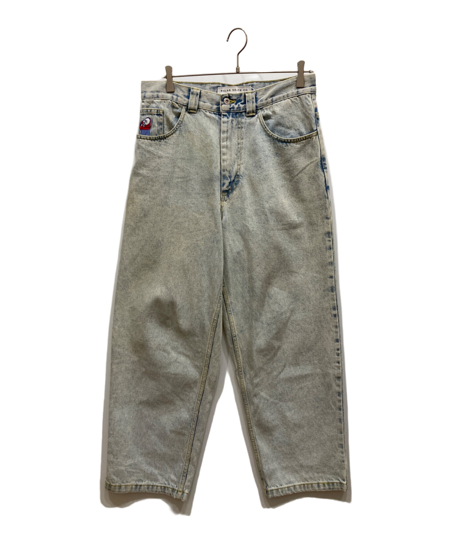 中古・古着通販】POLAR SKATE CO. (ポーラースケートカンパニー) BIG 