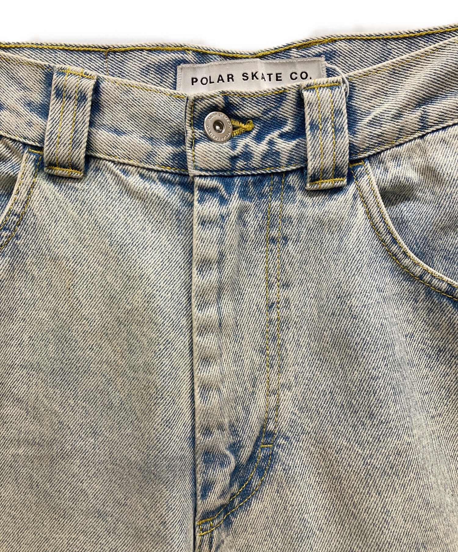 中古・古着通販】POLAR SKATE CO. (ポーラースケートカンパニー) BIG 